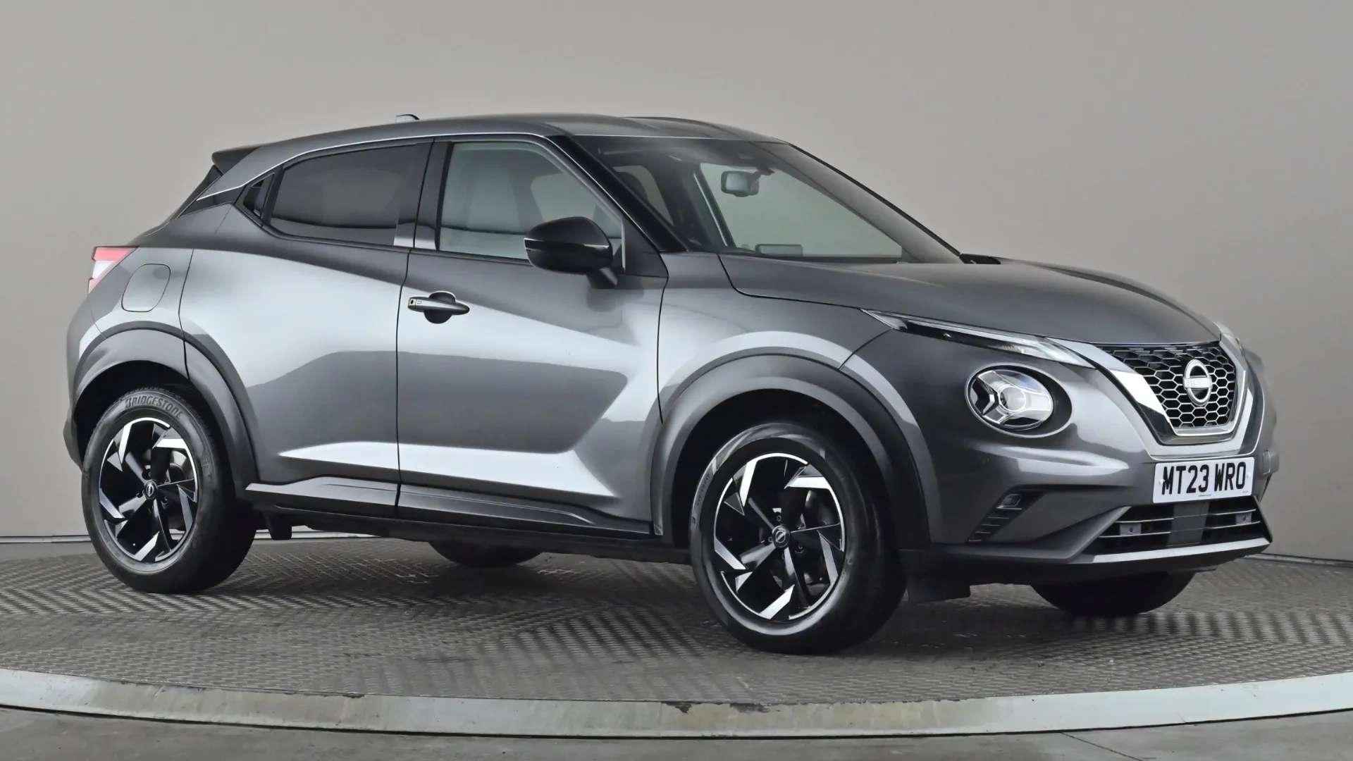 A 2023 NISSAN JUKE 1.0 DiG-T 114 N-Connecta A 2023 NISSAN JUKE 1.0 DiG-T 114 N-Connecta