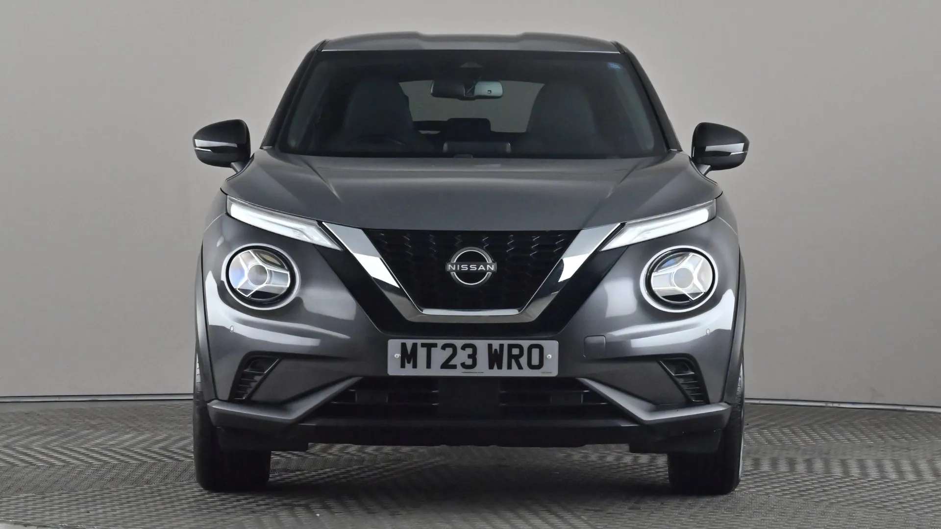 A 2023 NISSAN JUKE 1.0 DiG-T 114 N-Connecta A 2023 NISSAN JUKE 1.0 DiG-T 114 N-Connecta
