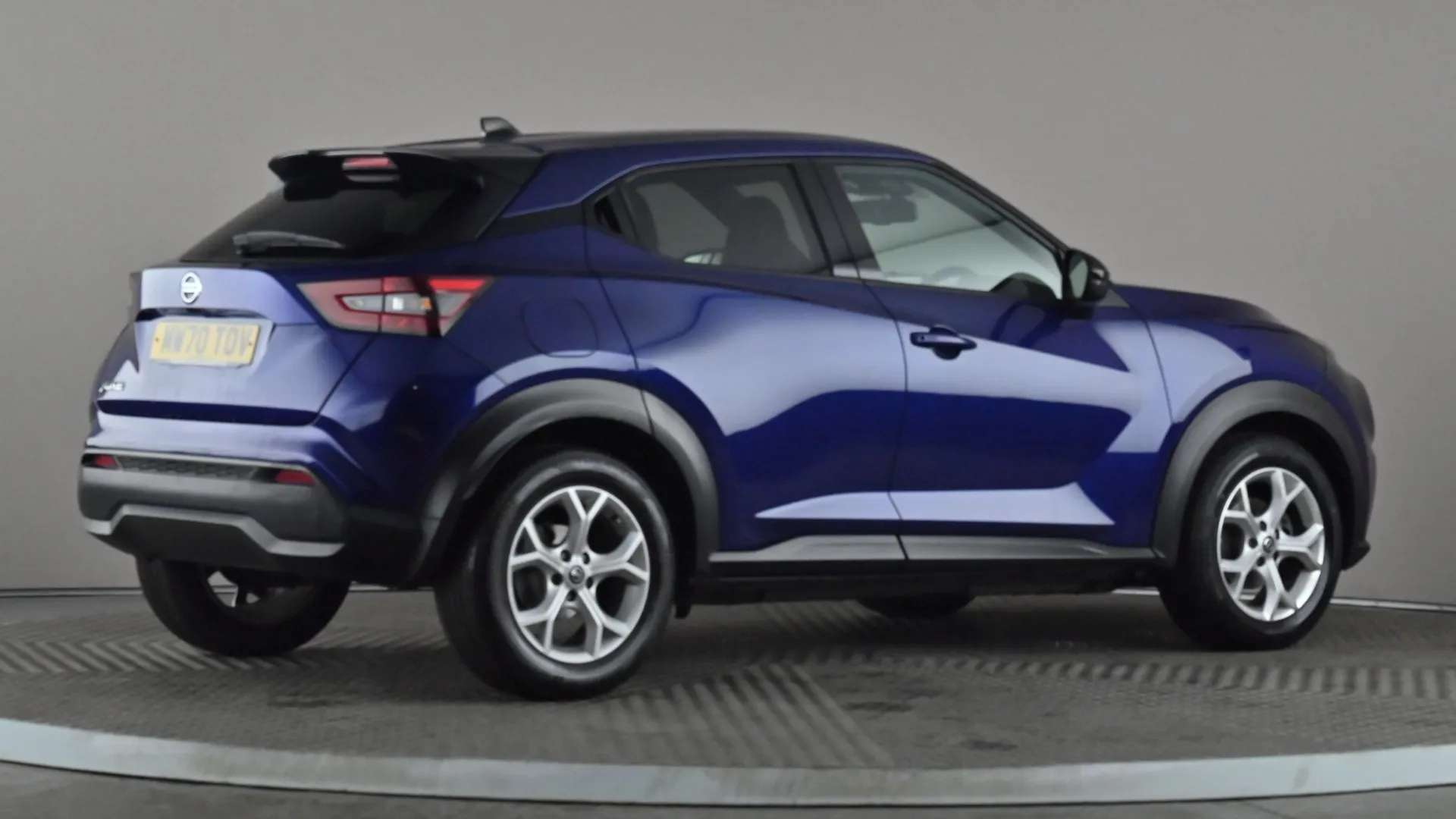 2020 NISSAN JUKE 2020 NISSAN JUKE