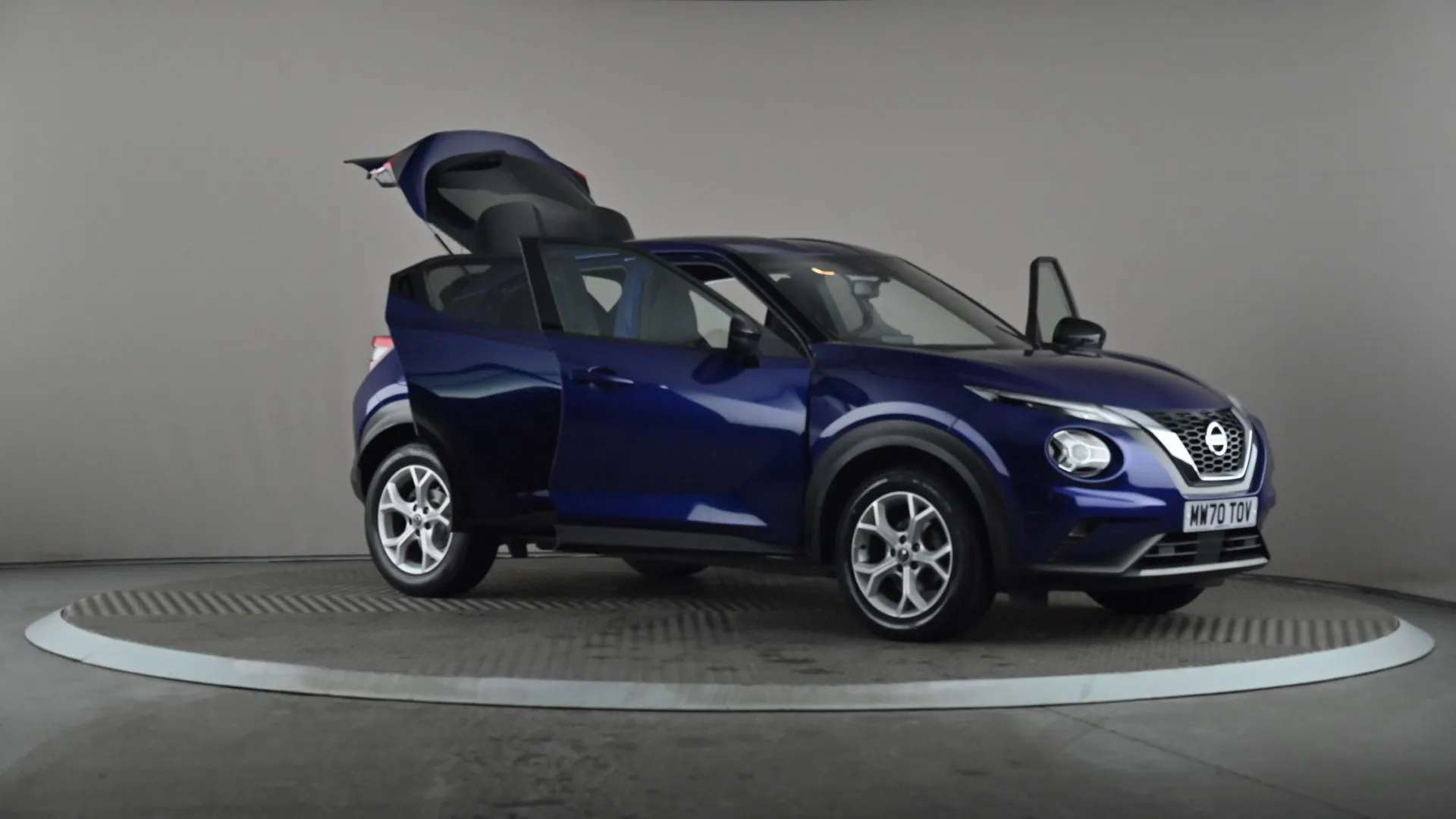 2020 NISSAN JUKE 2020 NISSAN JUKE