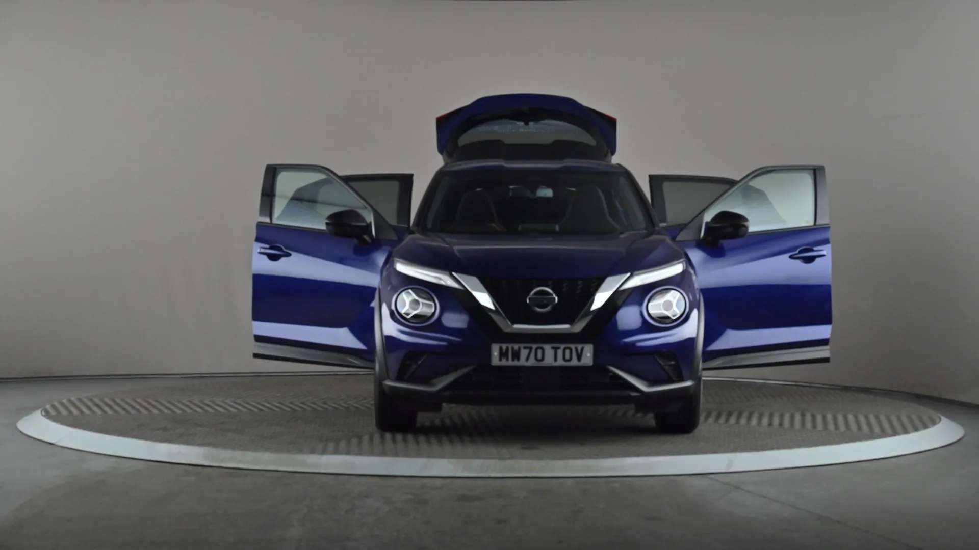 2020 NISSAN JUKE 2020 NISSAN JUKE