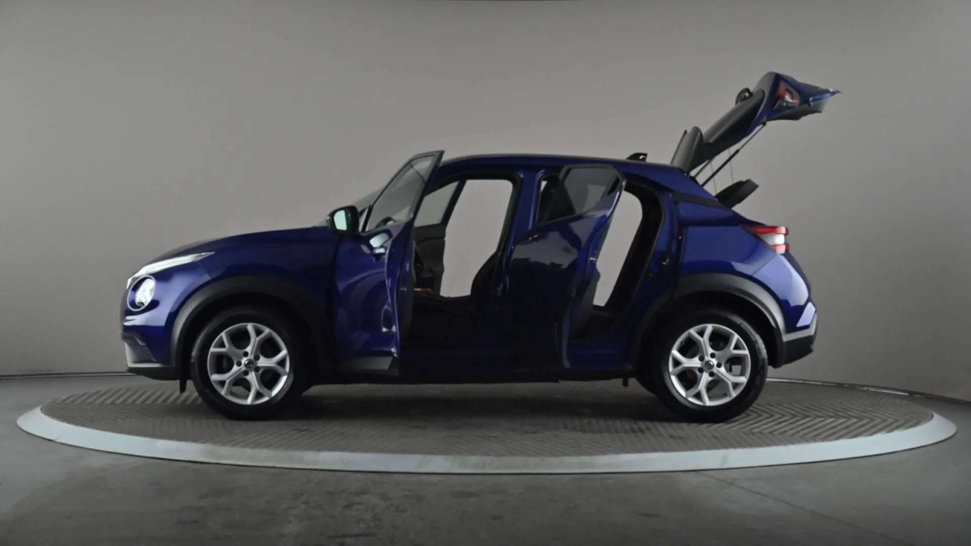 2020 NISSAN JUKE 2020 NISSAN JUKE