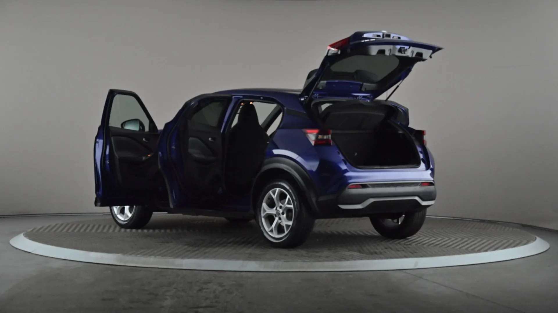 2020 NISSAN JUKE 2020 NISSAN JUKE