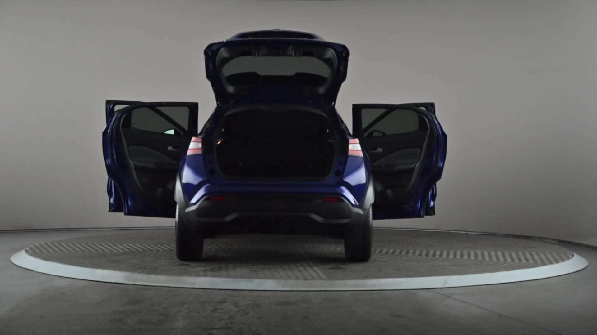 2020 NISSAN JUKE 2020 NISSAN JUKE