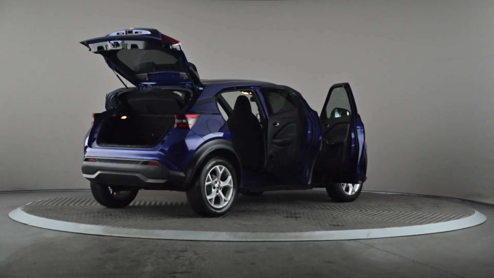 2020 NISSAN JUKE 2020 NISSAN JUKE