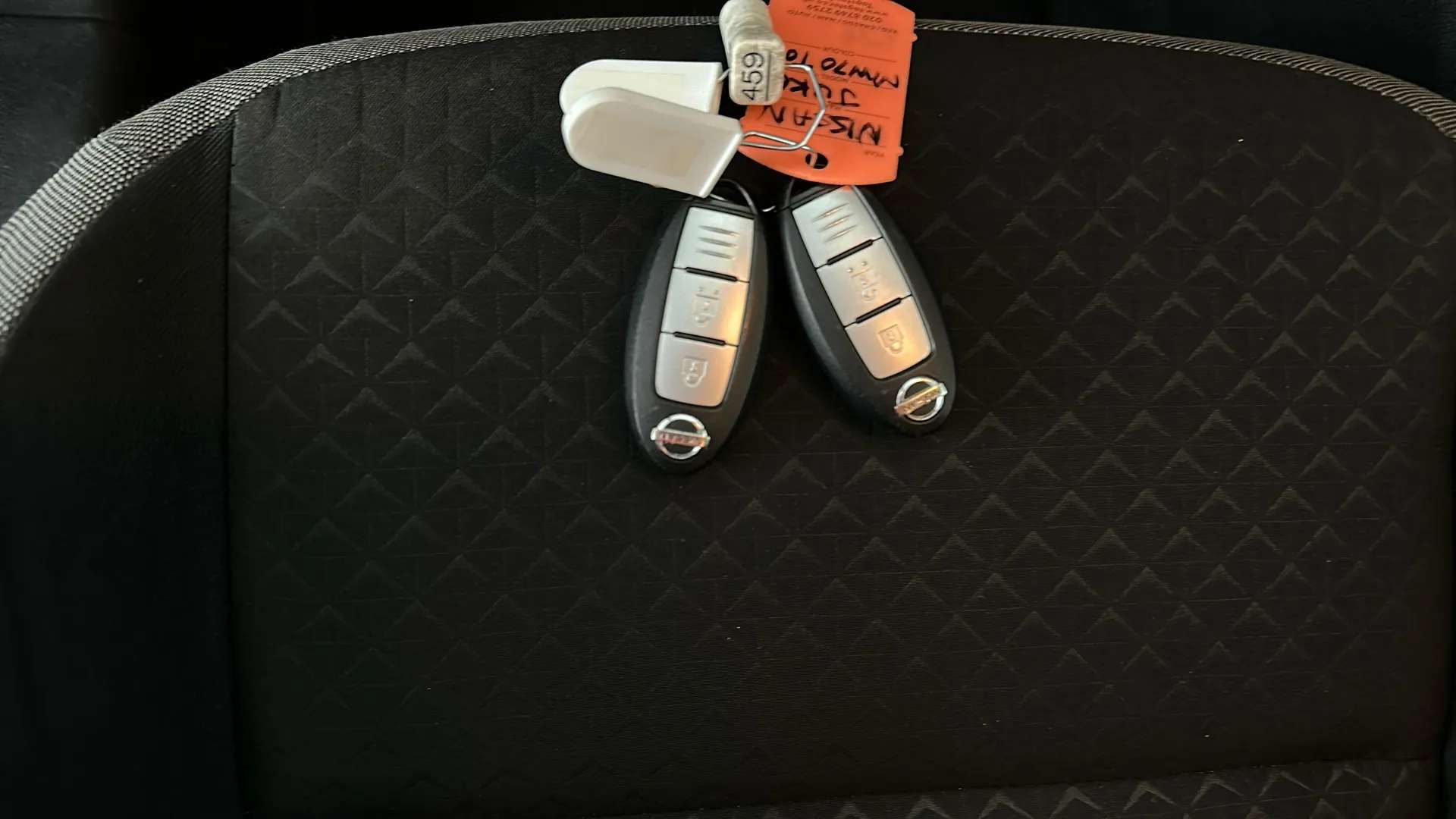 2020 NISSAN JUKE 2020 NISSAN JUKE