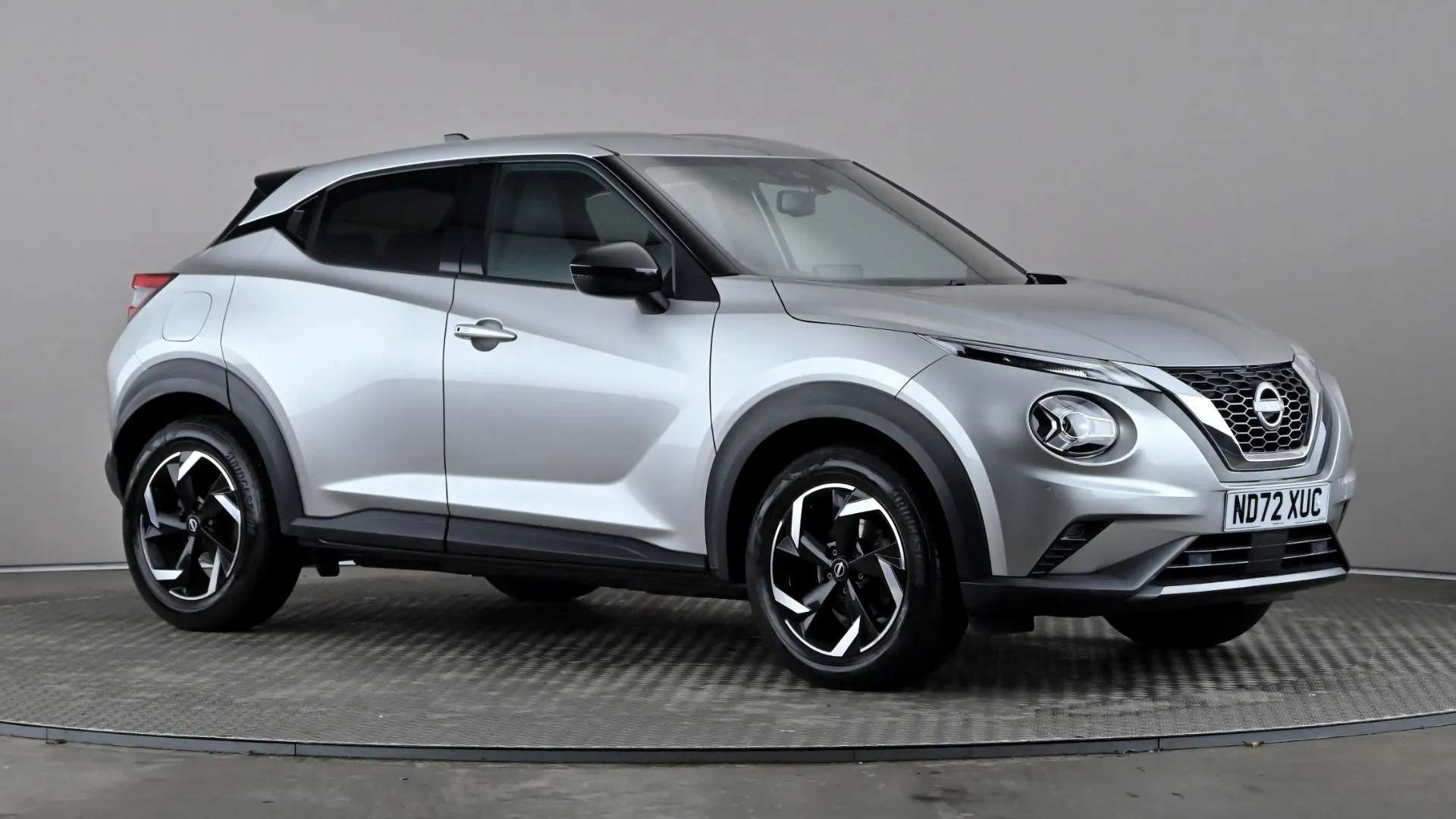 A 2022 NISSAN JUKE 1.0 DiG-T 114 N-Connecta A 2022 NISSAN JUKE 1.0 DiG-T 114 N-Connecta