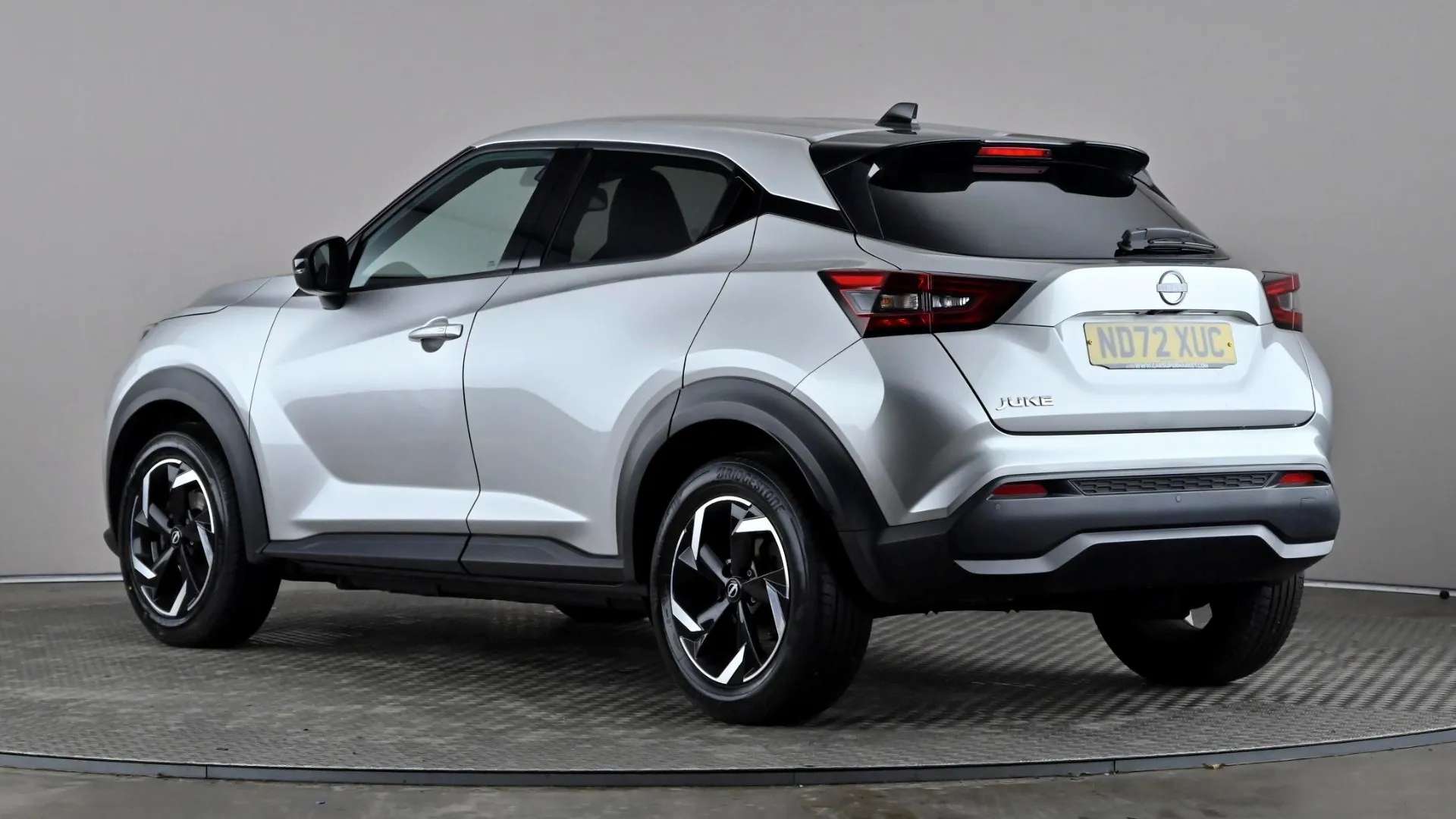 A 2022 NISSAN JUKE 1.0 DiG-T 114 N-Connecta A 2022 NISSAN JUKE 1.0 DiG-T 114 N-Connecta