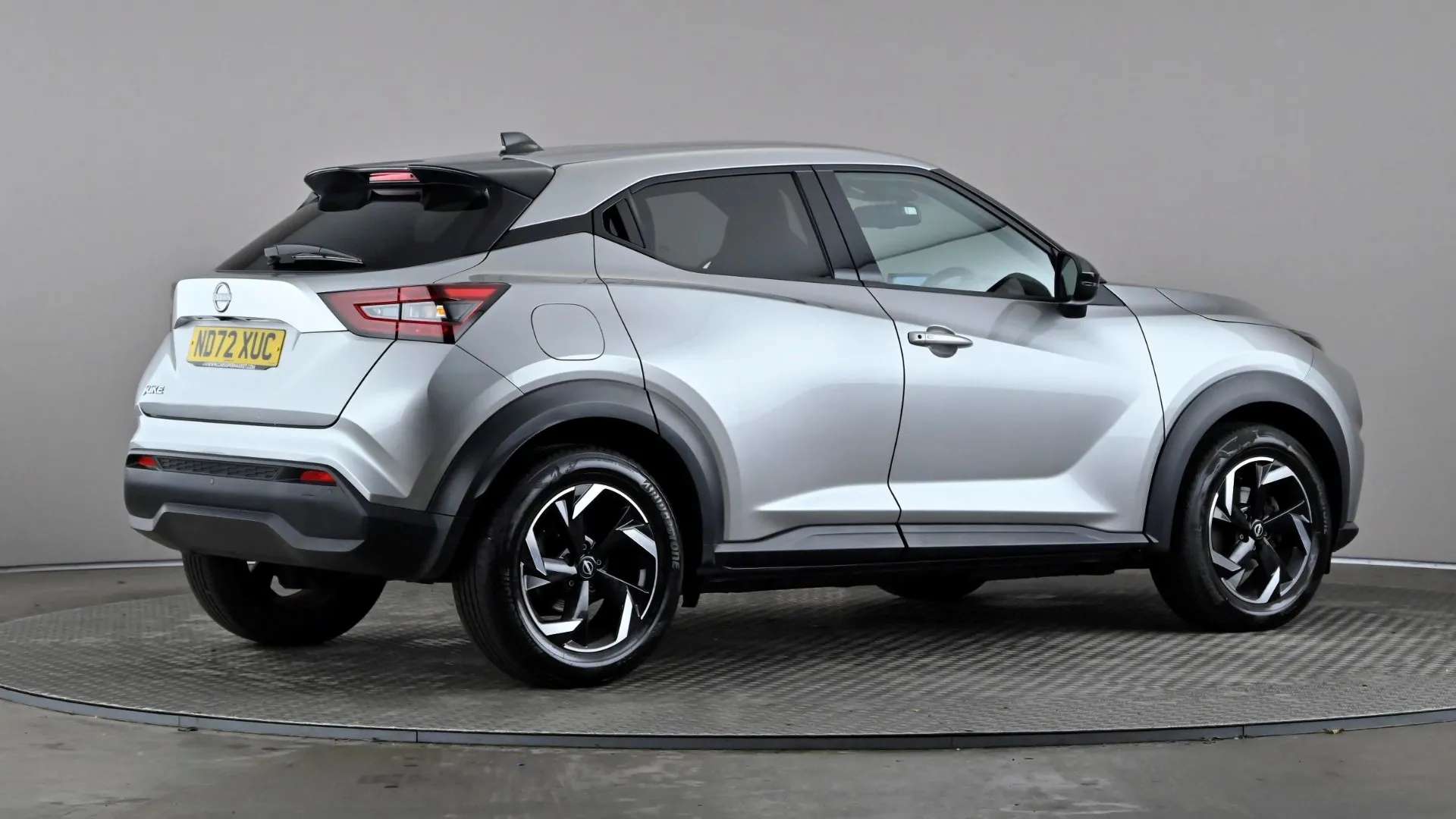 2022 NISSAN JUKE 2022 NISSAN JUKE