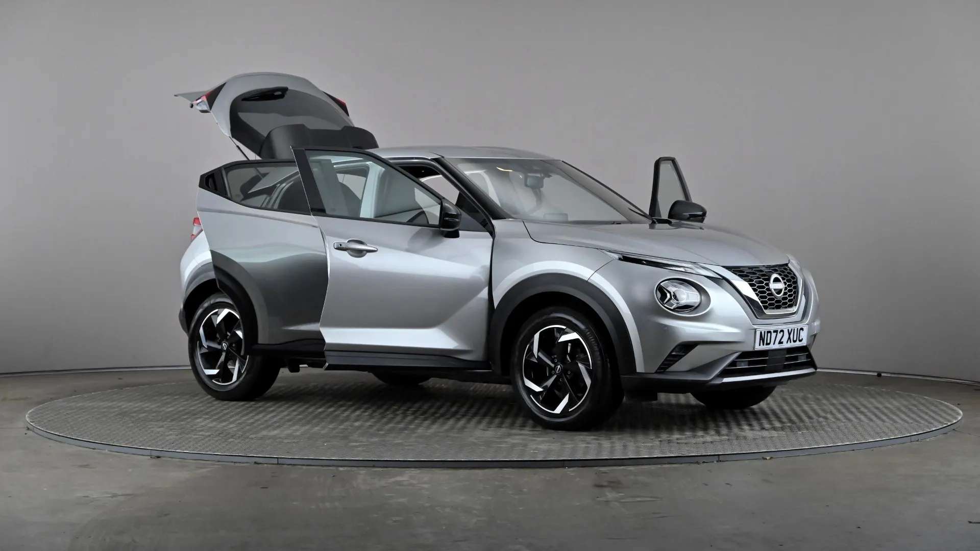 2022 NISSAN JUKE 2022 NISSAN JUKE