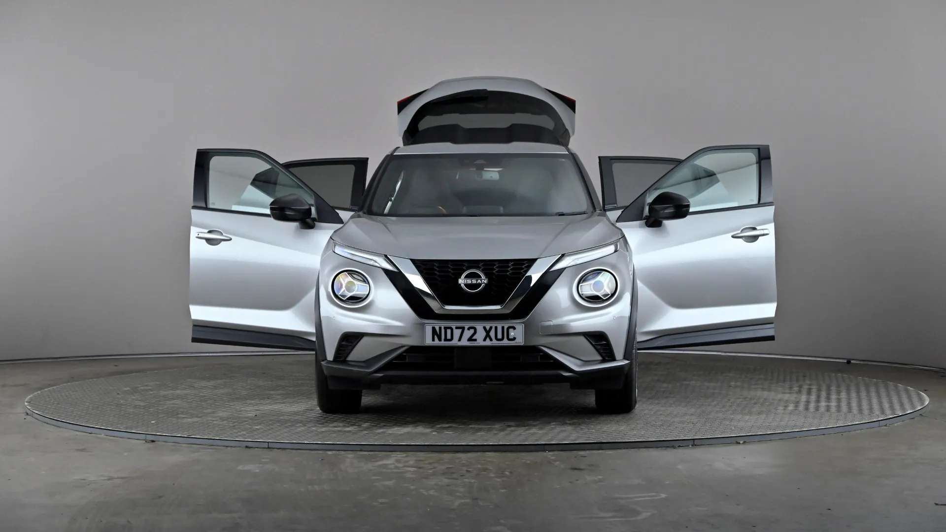 2022 NISSAN JUKE 2022 NISSAN JUKE