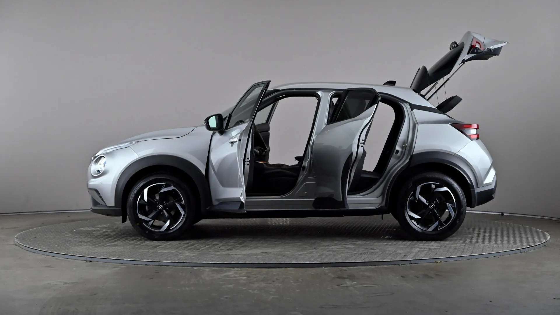 2022 NISSAN JUKE 2022 NISSAN JUKE