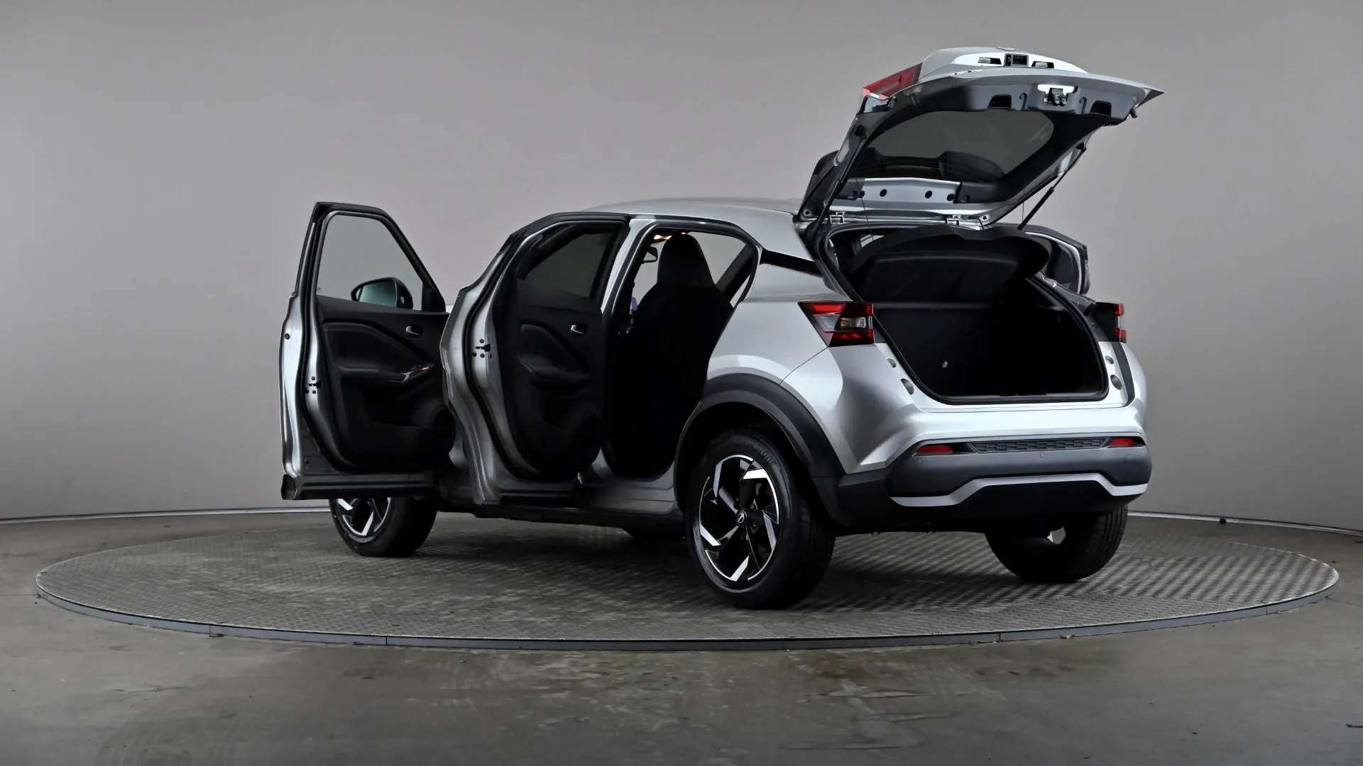 2022 NISSAN JUKE 2022 NISSAN JUKE