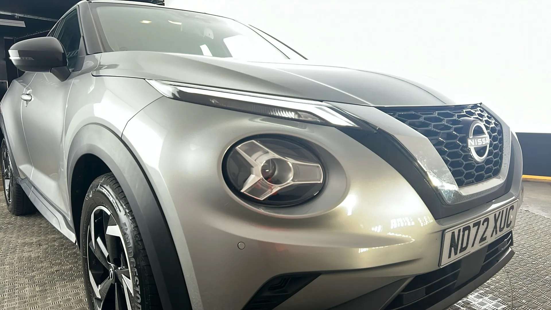 2022 NISSAN JUKE 2022 NISSAN JUKE