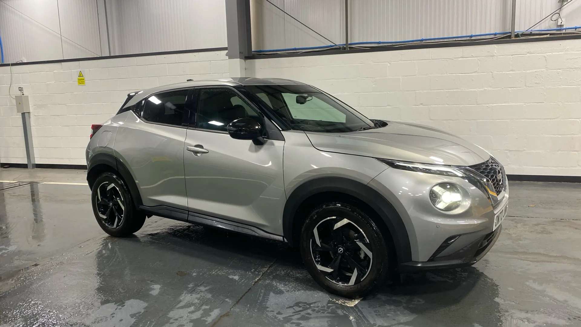 A 2022 NISSAN JUKE 1.0 DiG-T 114 N-Connecta A 2022 NISSAN JUKE 1.0 DiG-T 114 N-Connecta