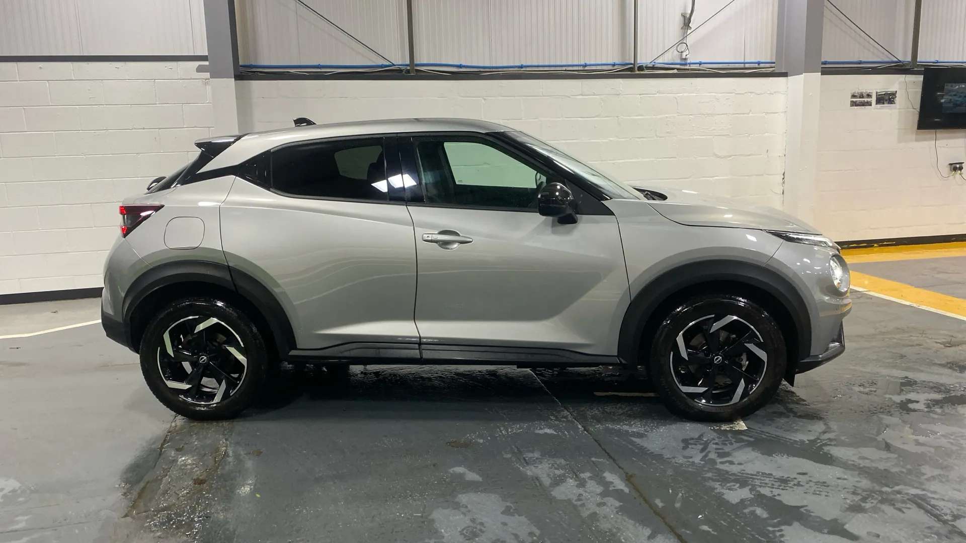 A 2022 NISSAN JUKE 1.0 DiG-T 114 N-Connecta A 2022 NISSAN JUKE 1.0 DiG-T 114 N-Connecta