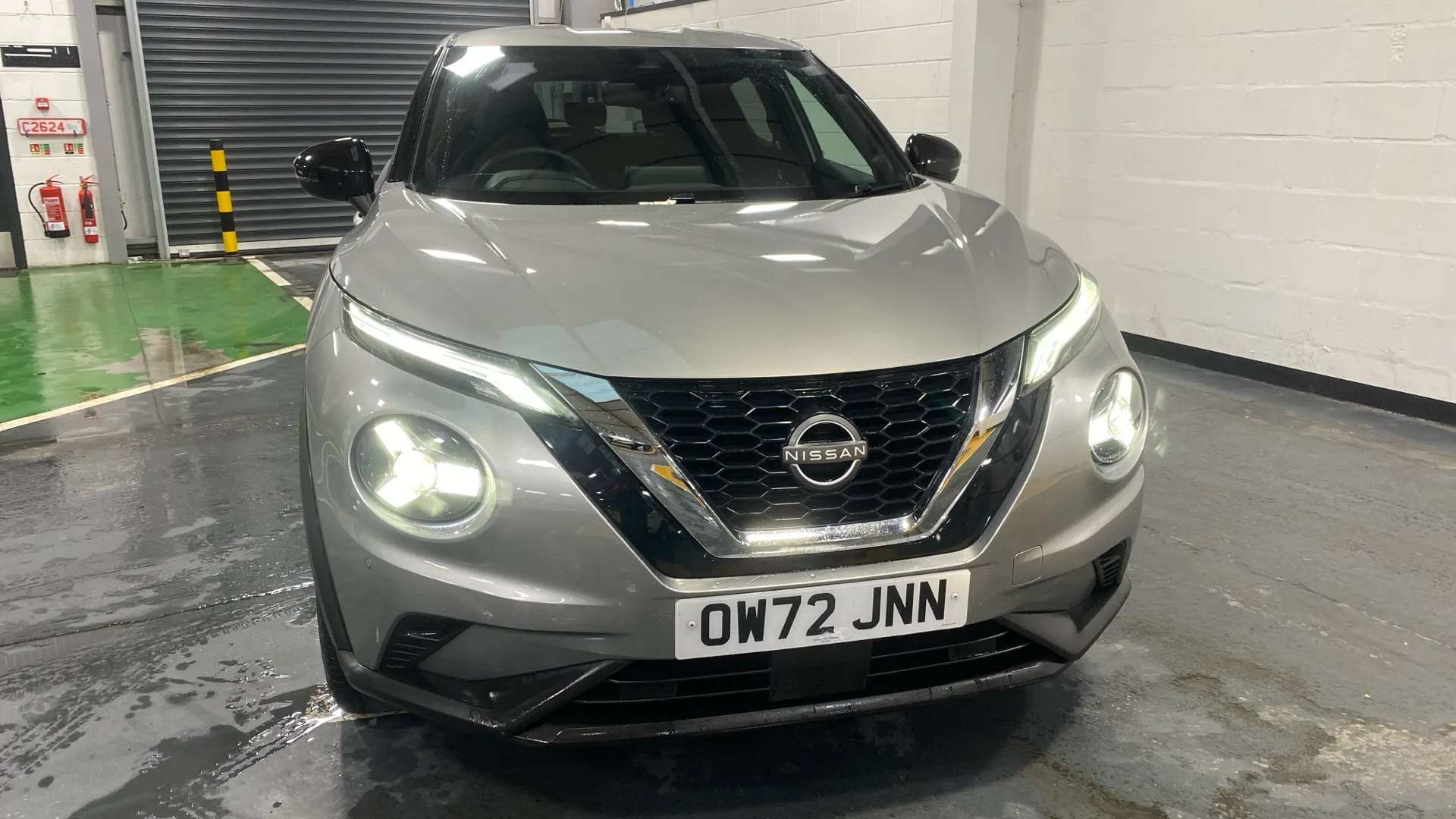 A 2022 NISSAN JUKE 1.0 DiG-T 114 N-Connecta A 2022 NISSAN JUKE 1.0 DiG-T 114 N-Connecta