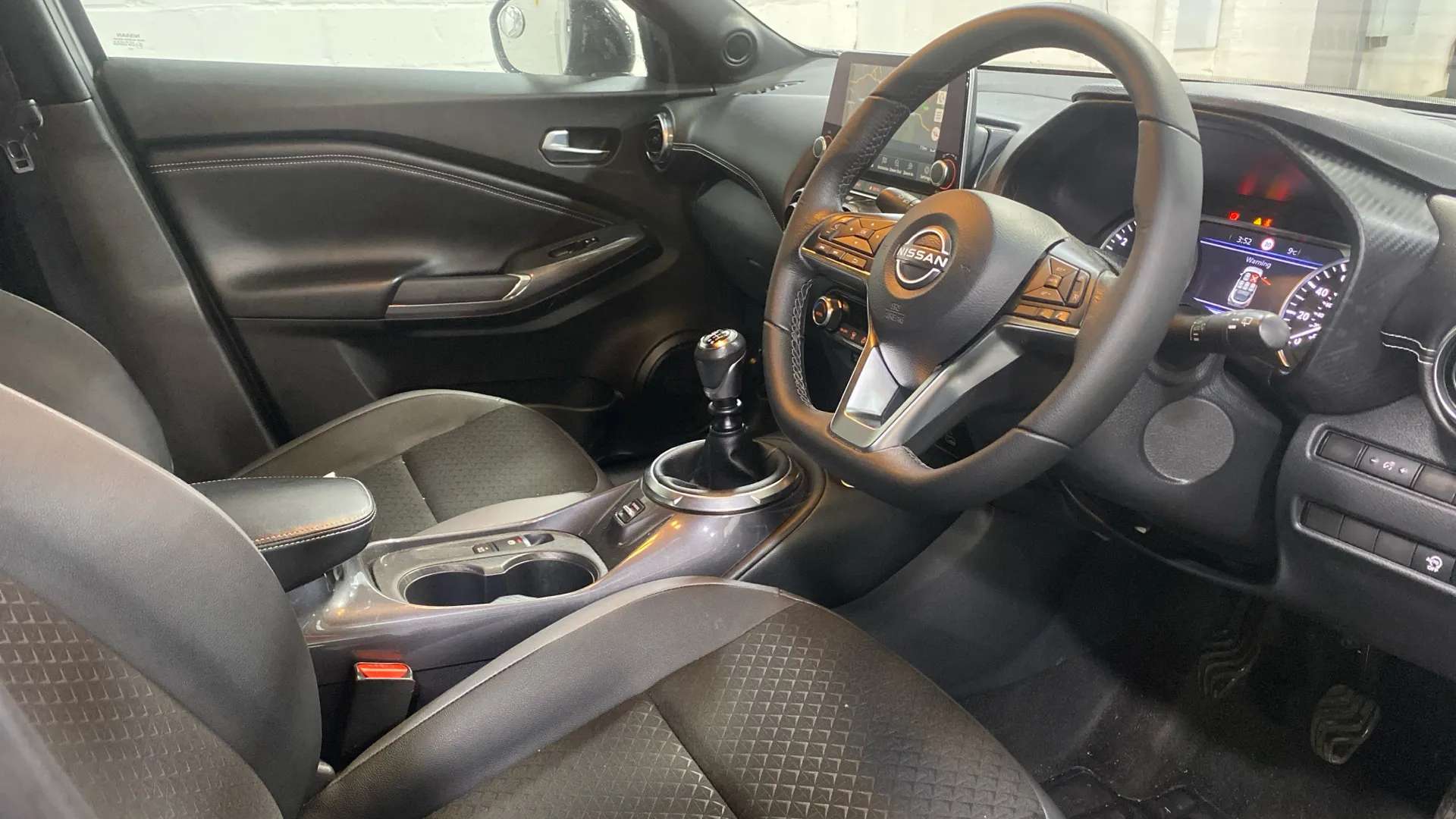 A 2022 NISSAN JUKE 1.0 DiG-T 114 N-Connecta A 2022 NISSAN JUKE 1.0 DiG-T 114 N-Connecta