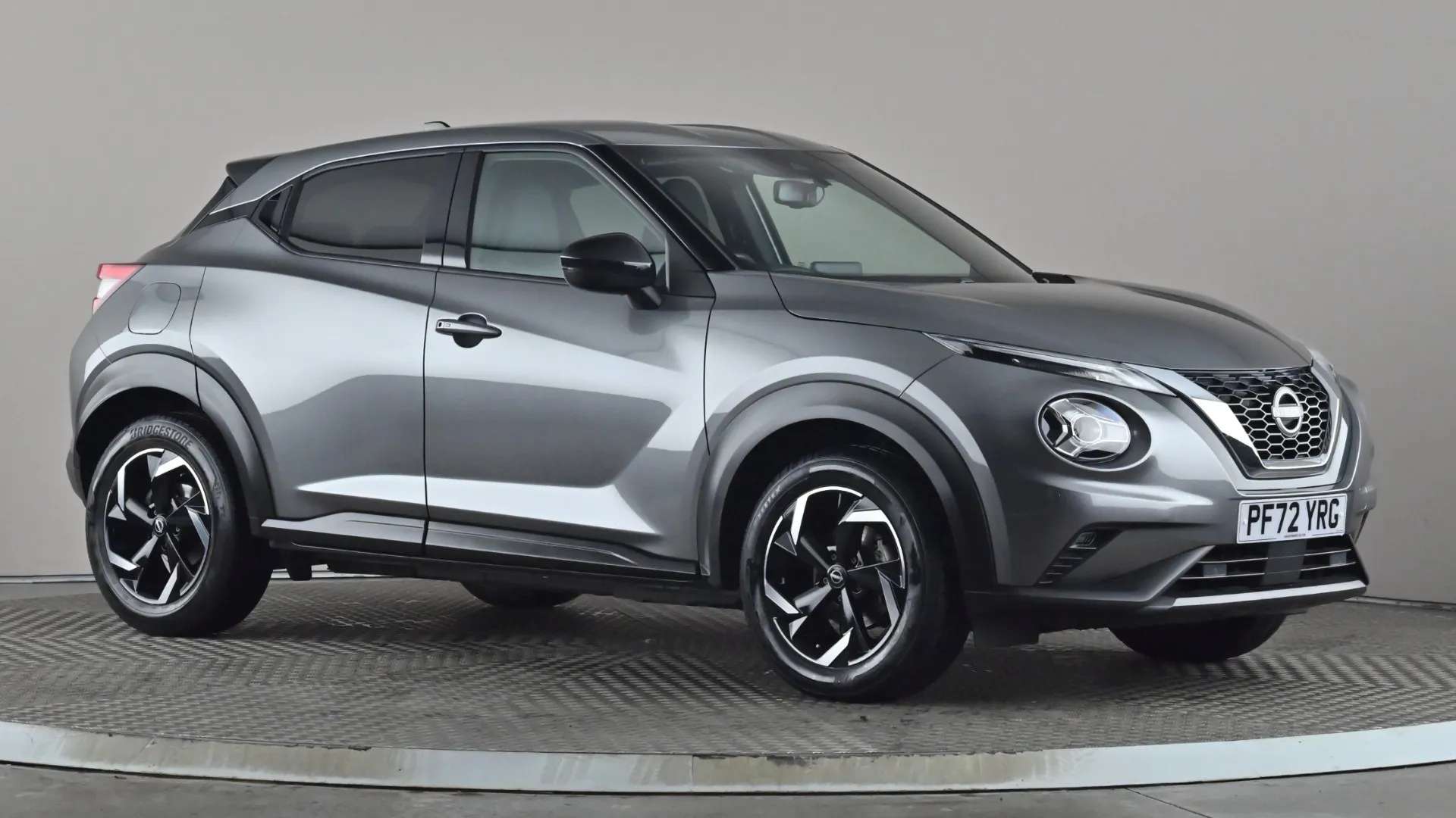 A 2023 NISSAN JUKE 1.0 DiG-T 114 N-Connecta A 2023 NISSAN JUKE 1.0 DiG-T 114 N-Connecta