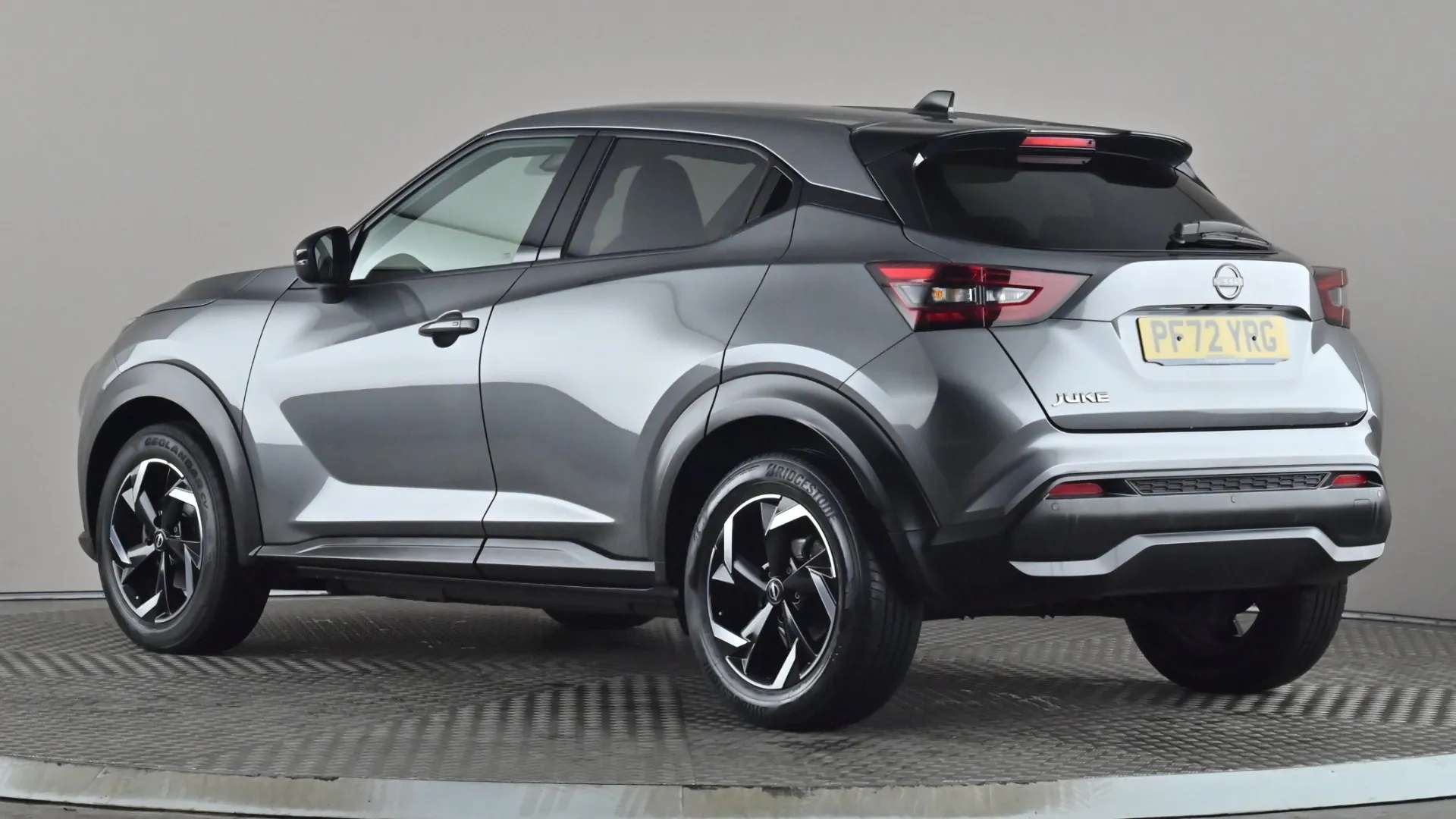 A 2023 NISSAN JUKE 1.0 DiG-T 114 N-Connecta A 2023 NISSAN JUKE 1.0 DiG-T 114 N-Connecta