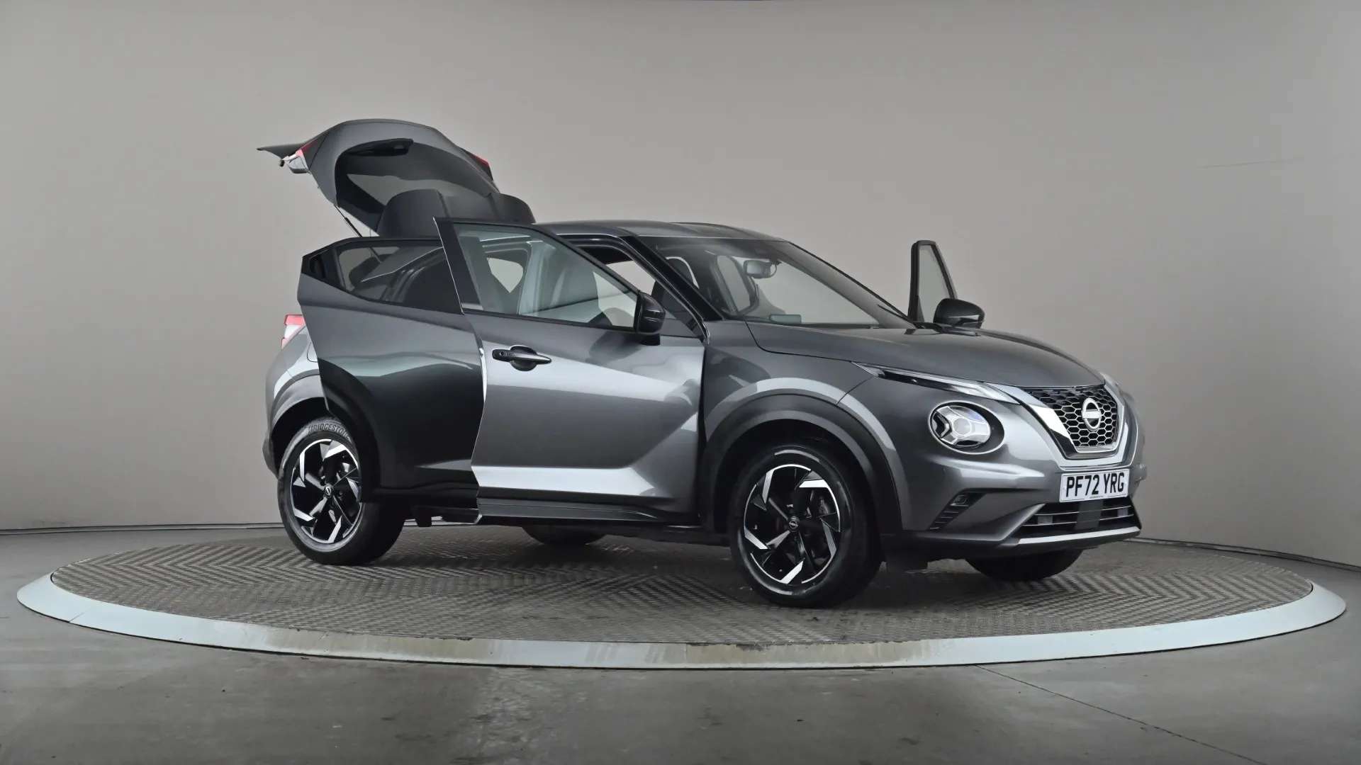 2023 NISSAN JUKE 2023 NISSAN JUKE