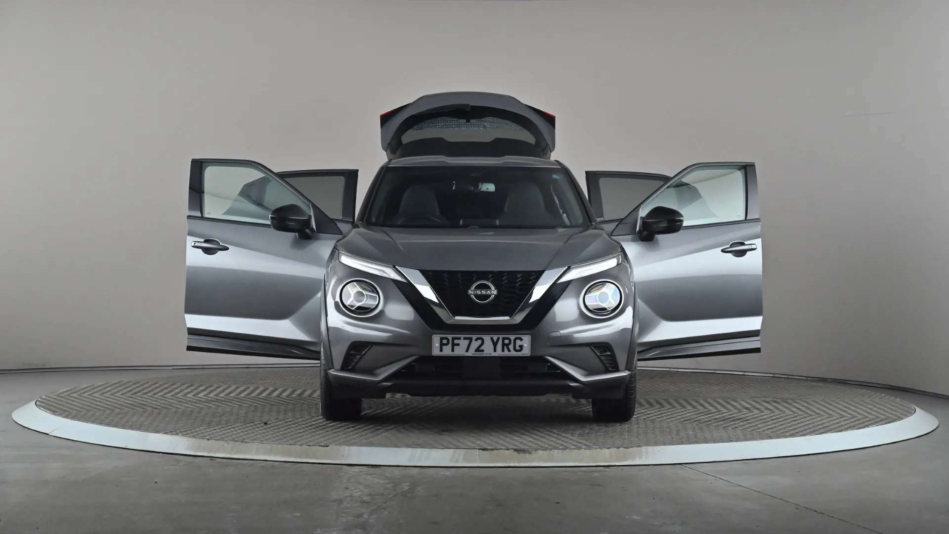 2023 NISSAN JUKE 2023 NISSAN JUKE