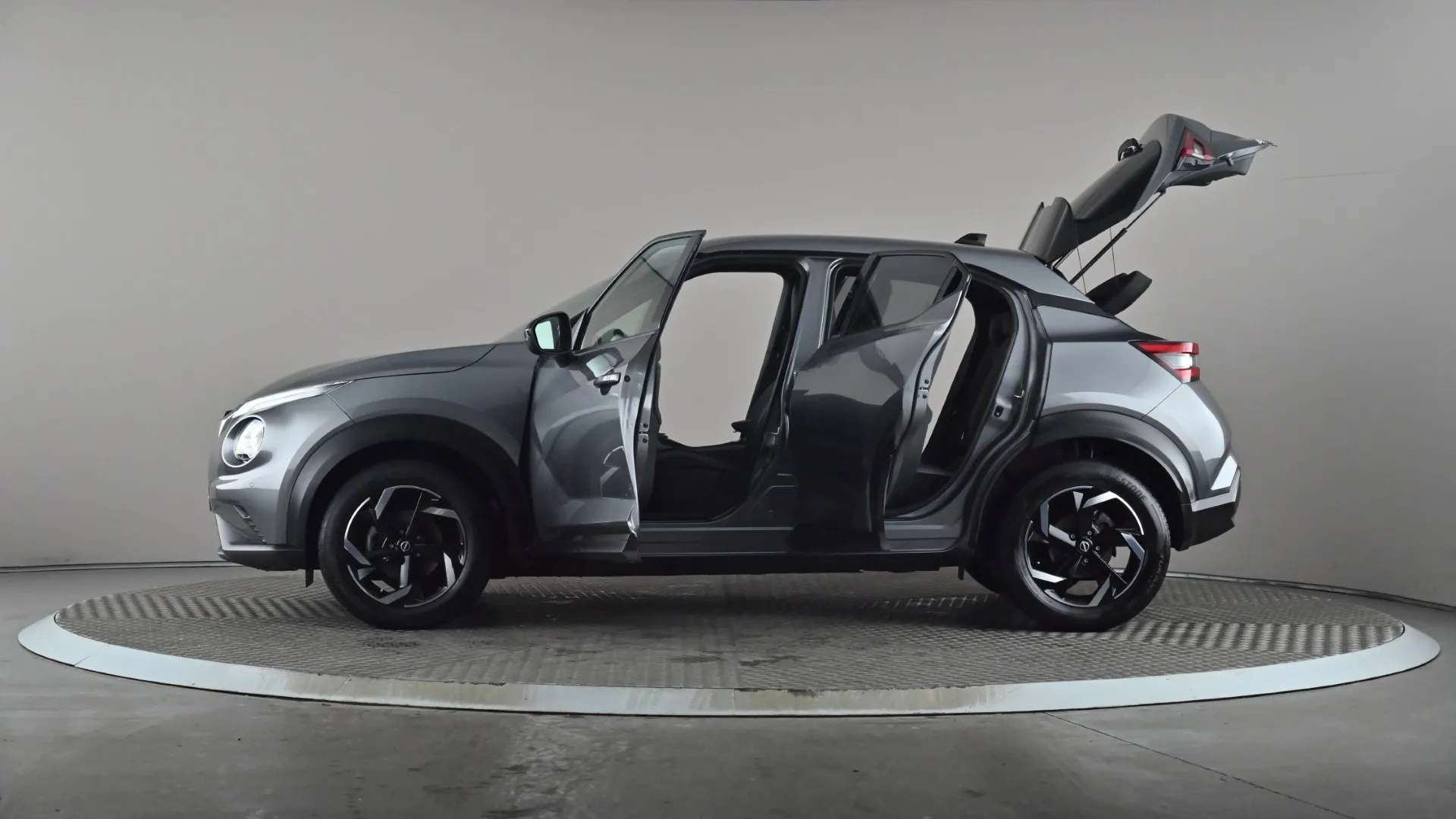 2023 NISSAN JUKE 2023 NISSAN JUKE