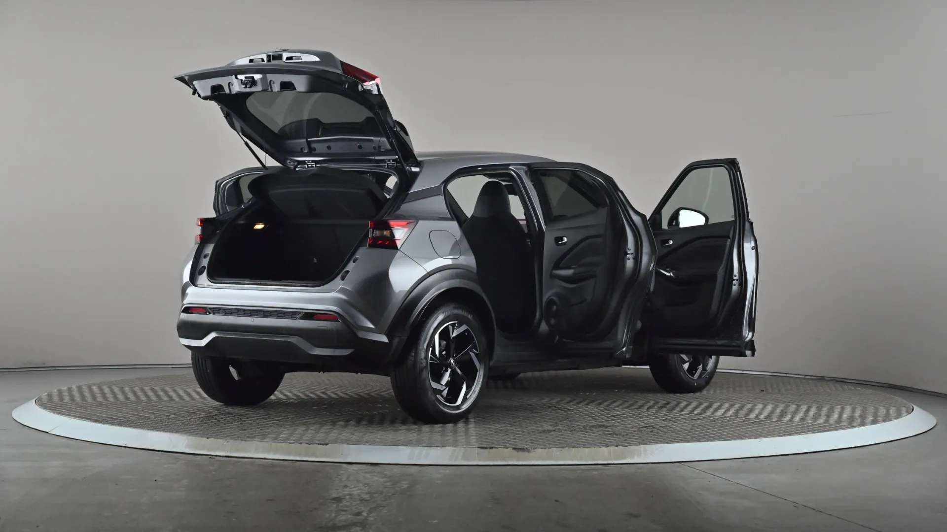 2023 NISSAN JUKE 2023 NISSAN JUKE