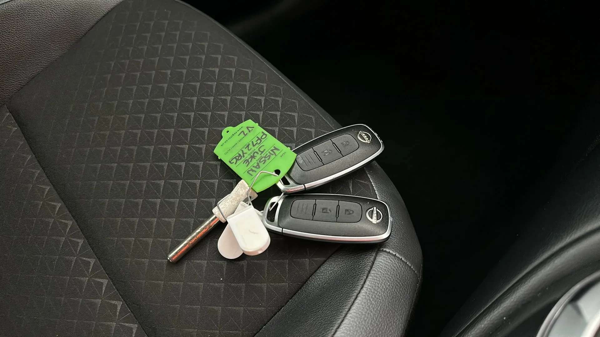 2023 NISSAN JUKE 2023 NISSAN JUKE