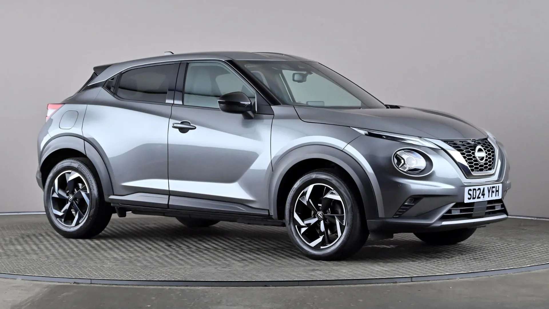 A 2024 NISSAN JUKE 1.0 DiG-T 114 N-Connecta A 2024 NISSAN JUKE 1.0 DiG-T 114 N-Connecta