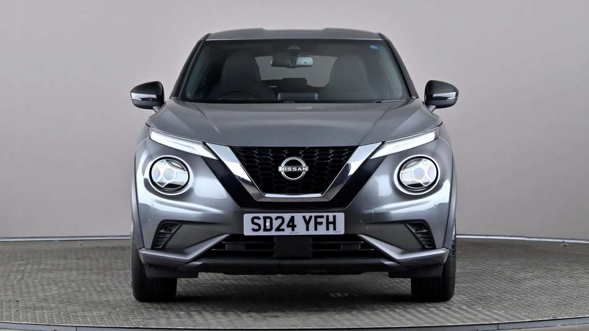 A 2024 NISSAN JUKE 1.0 DiG-T 114 N-Connecta A 2024 NISSAN JUKE 1.0 DiG-T 114 N-Connecta
