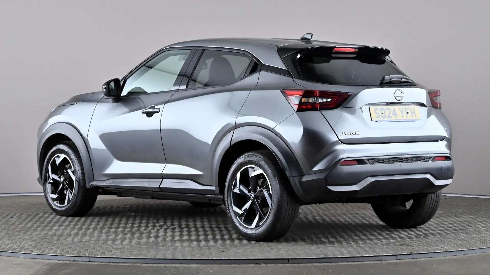 A 2024 NISSAN JUKE 1.0 DiG-T 114 N-Connecta A 2024 NISSAN JUKE 1.0 DiG-T 114 N-Connecta