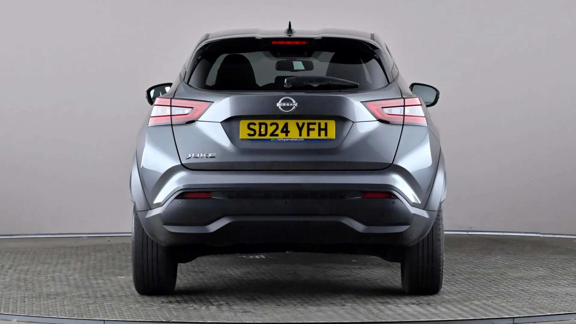 2024 NISSAN JUKE 2024 NISSAN JUKE