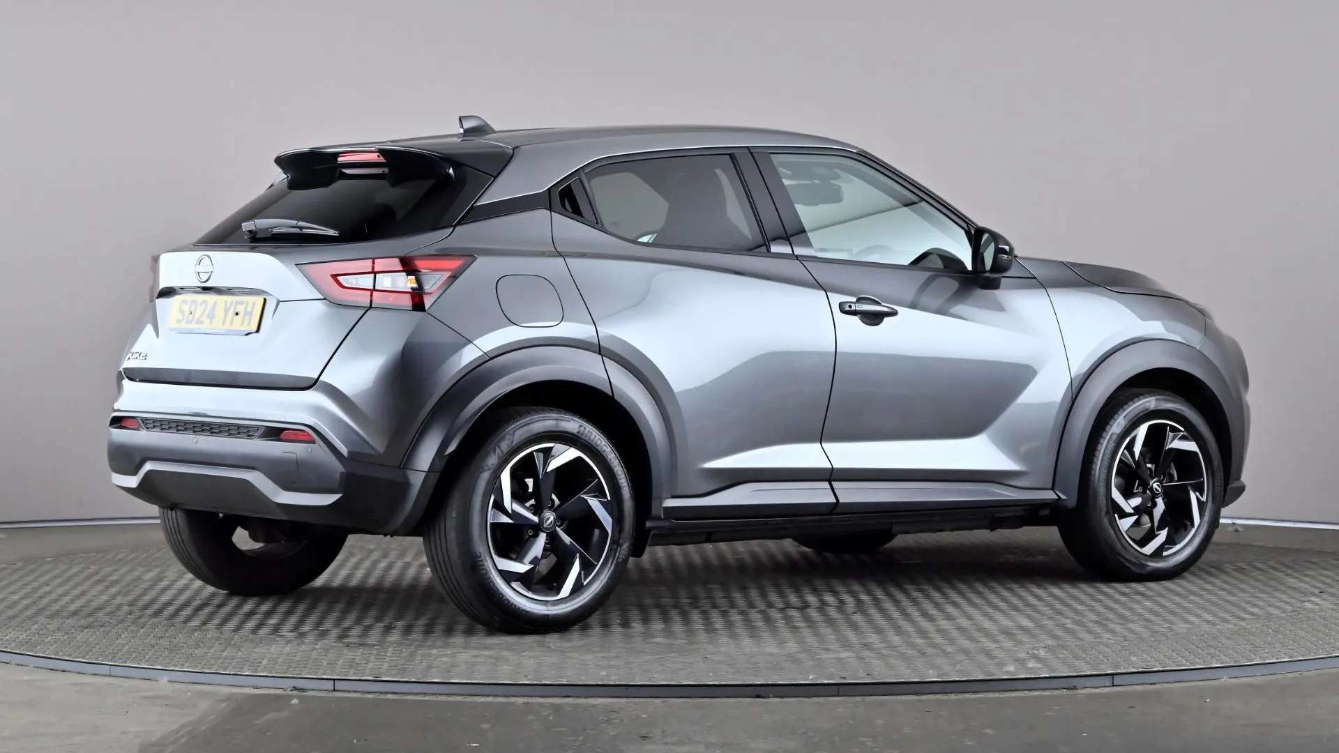 2024 NISSAN JUKE 2024 NISSAN JUKE