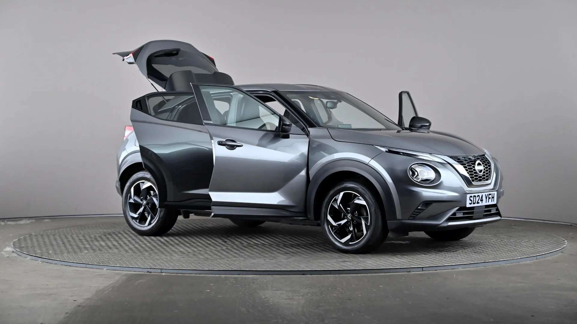 2024 NISSAN JUKE 2024 NISSAN JUKE