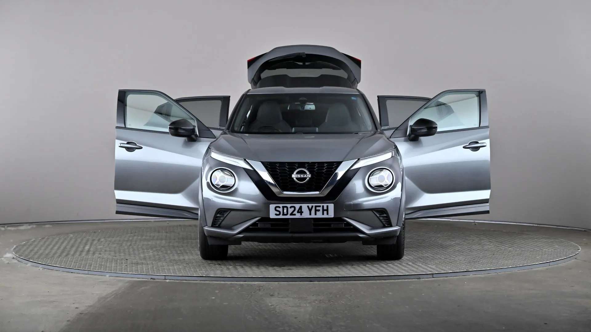 2024 NISSAN JUKE 2024 NISSAN JUKE
