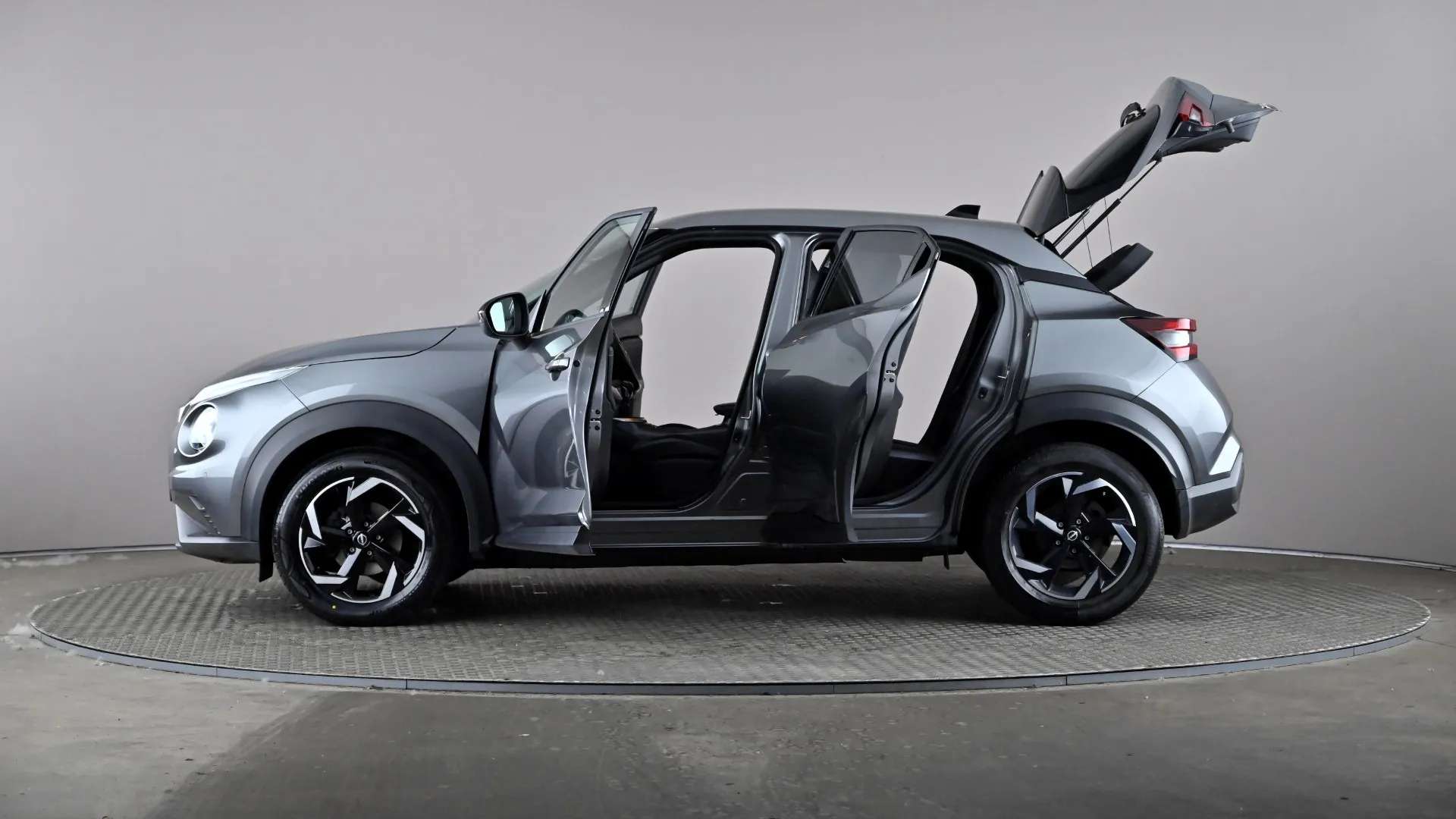 2024 NISSAN JUKE 2024 NISSAN JUKE