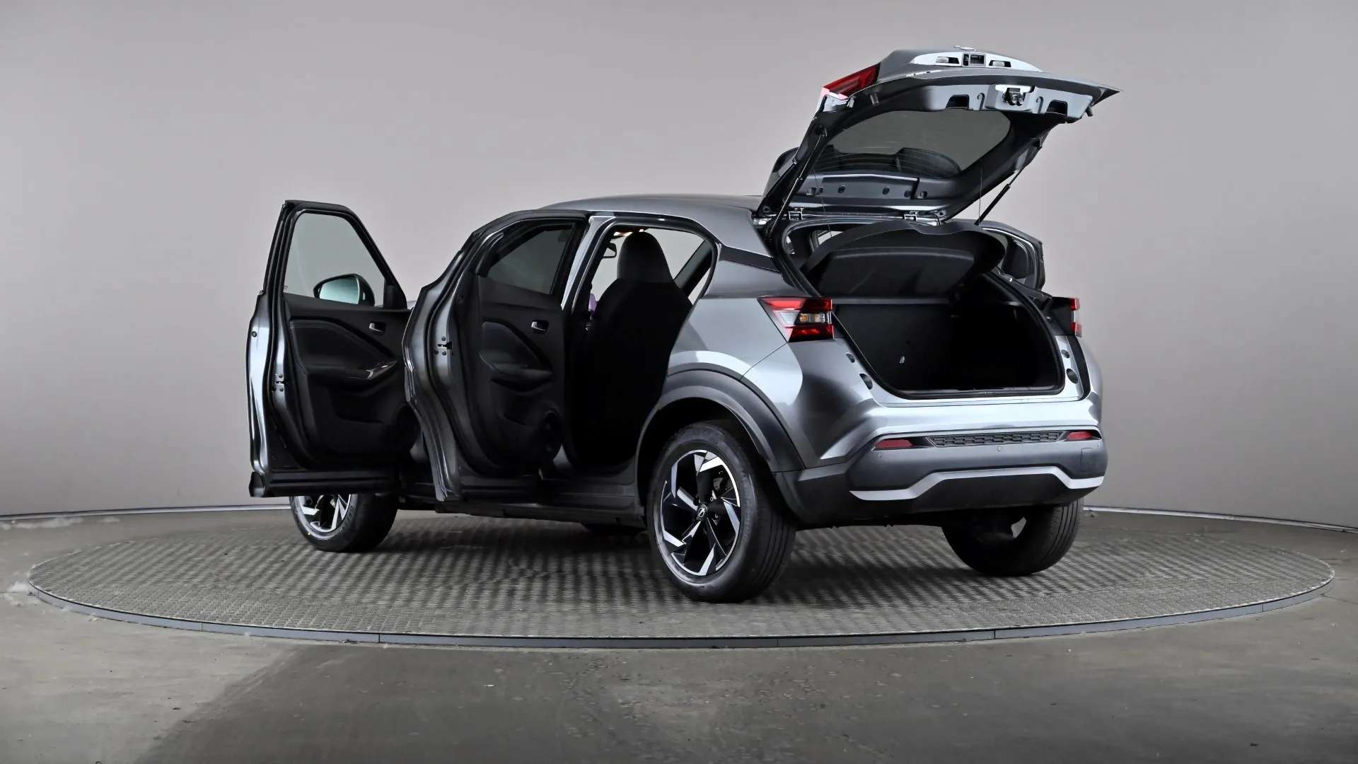 2024 NISSAN JUKE 2024 NISSAN JUKE