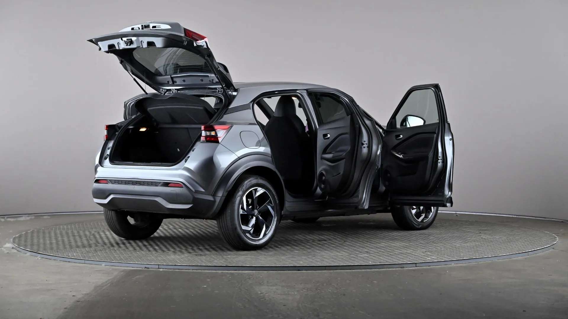 2024 NISSAN JUKE 2024 NISSAN JUKE