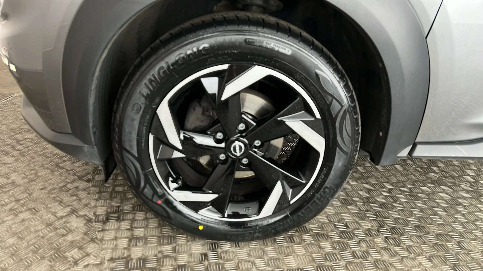 2024 NISSAN JUKE 2024 NISSAN JUKE