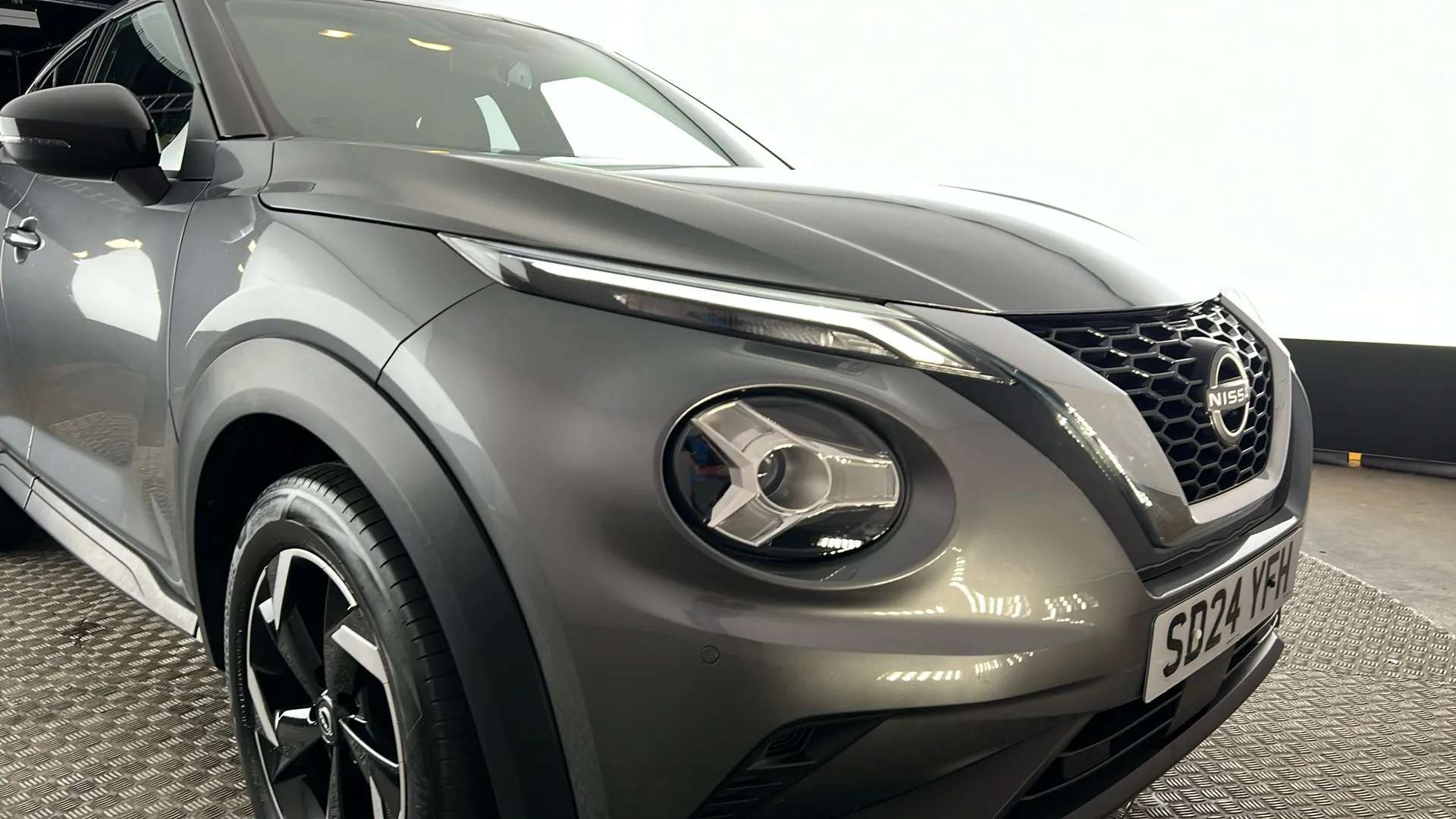 2024 NISSAN JUKE 2024 NISSAN JUKE