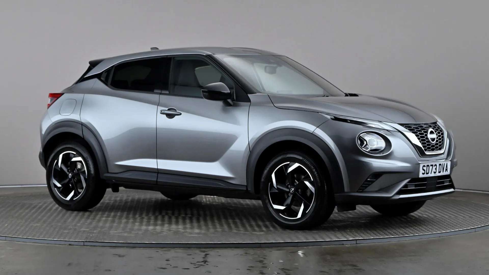 A 2023 NISSAN JUKE 1.0 DiG-T 114 N-Connecta A 2023 NISSAN JUKE 1.0 DiG-T 114 N-Connecta