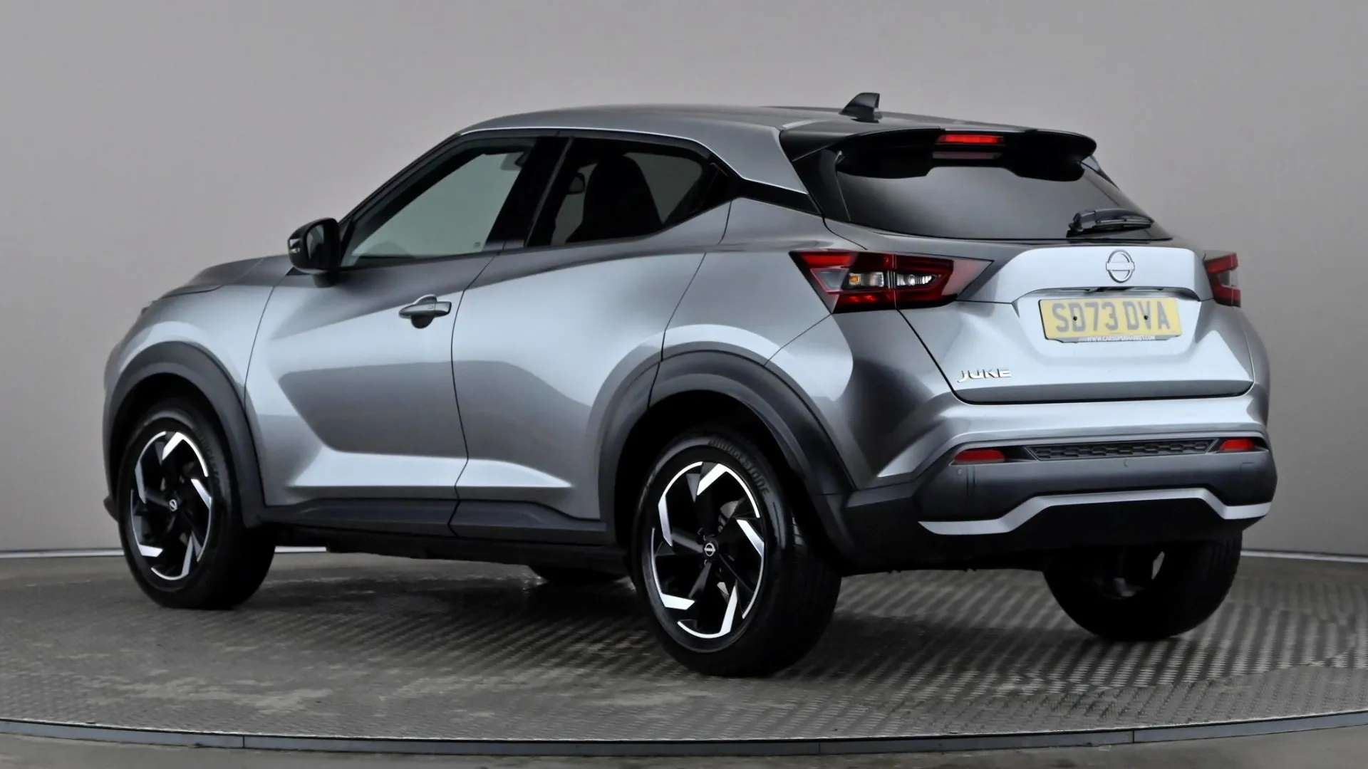 A 2023 NISSAN JUKE 1.0 DiG-T 114 N-Connecta A 2023 NISSAN JUKE 1.0 DiG-T 114 N-Connecta