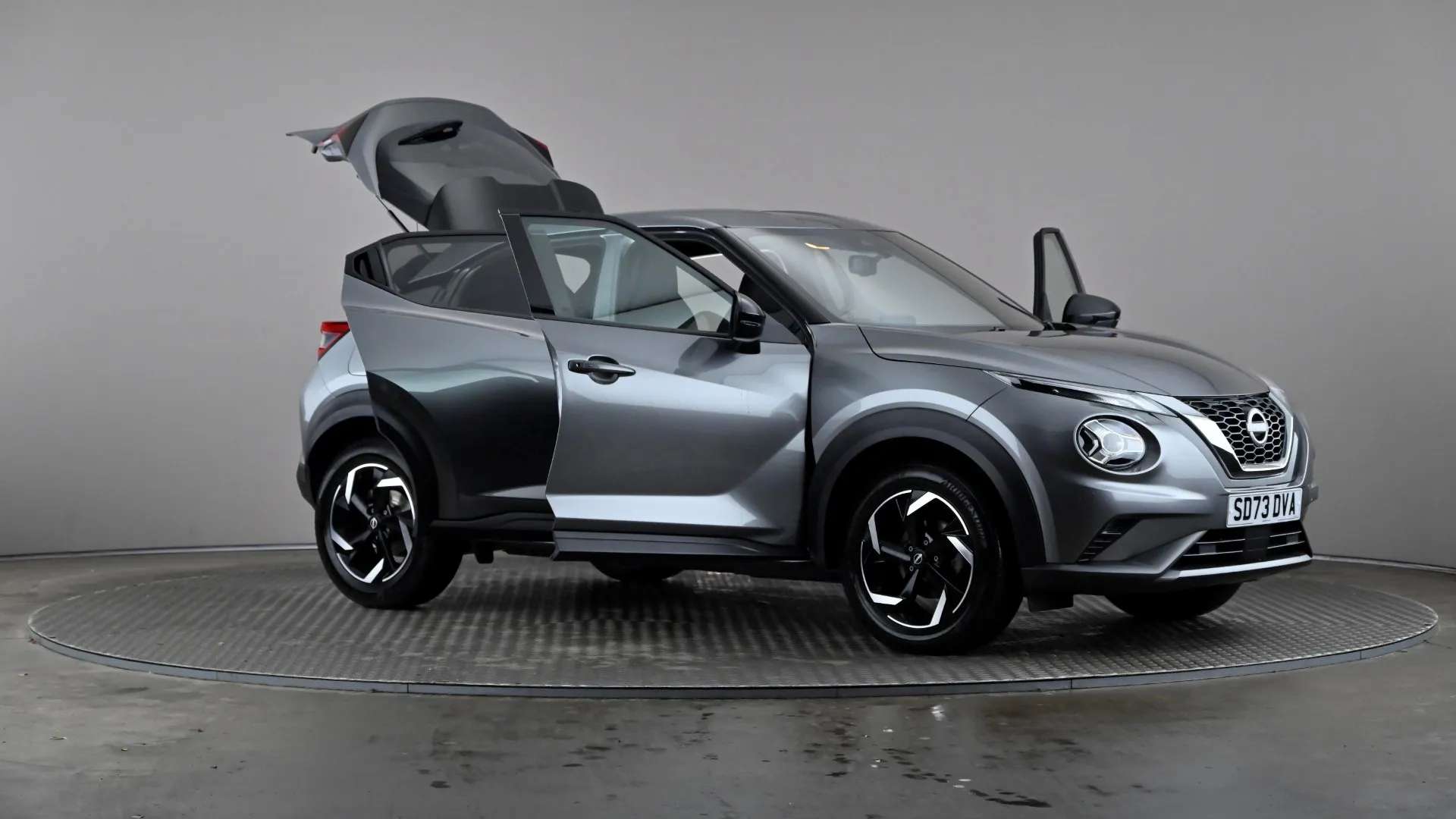 2023 NISSAN JUKE 2023 NISSAN JUKE