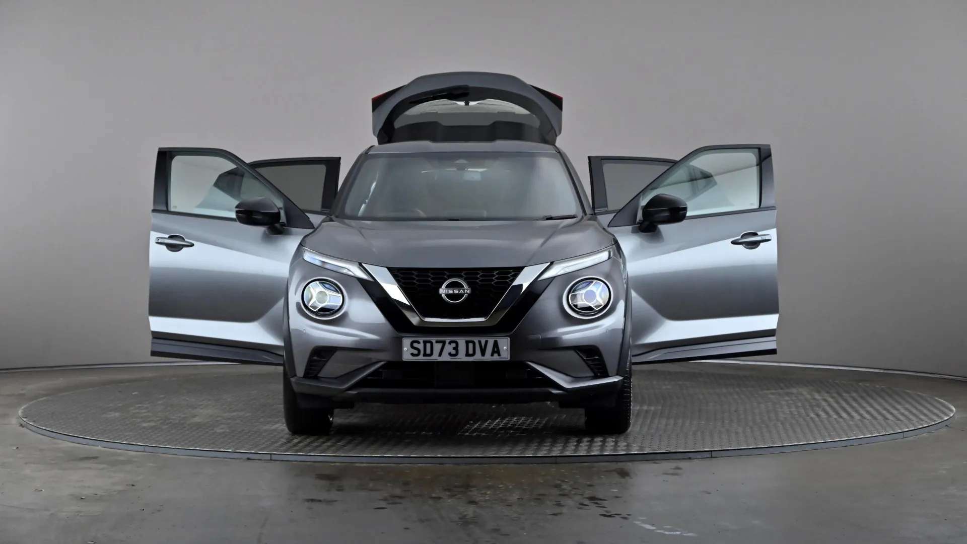 2023 NISSAN JUKE 2023 NISSAN JUKE