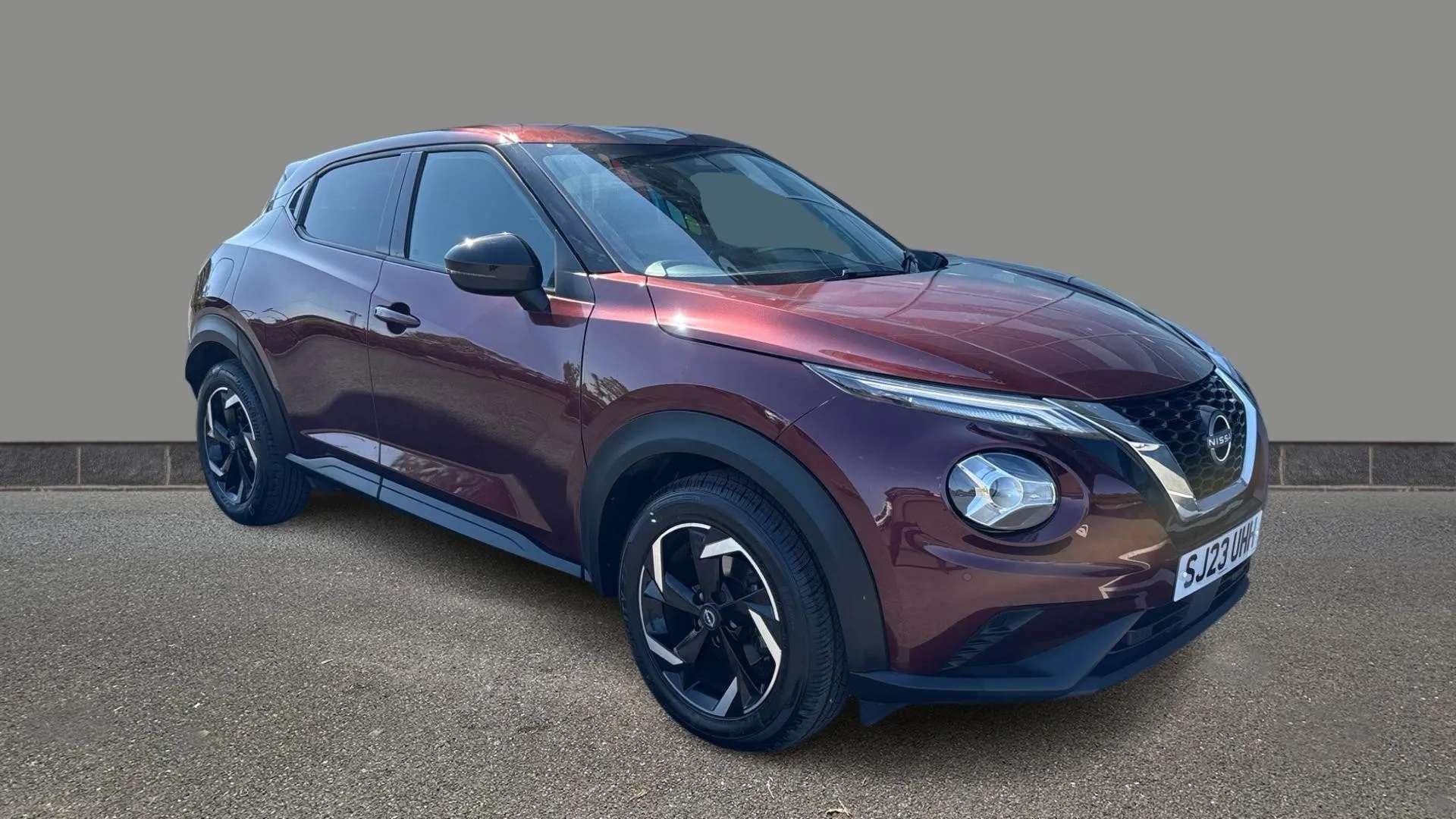 A 2023 NISSAN JUKE 1.0 DiG-T 114 N-Connecta A 2023 NISSAN JUKE 1.0 DiG-T 114 N-Connecta