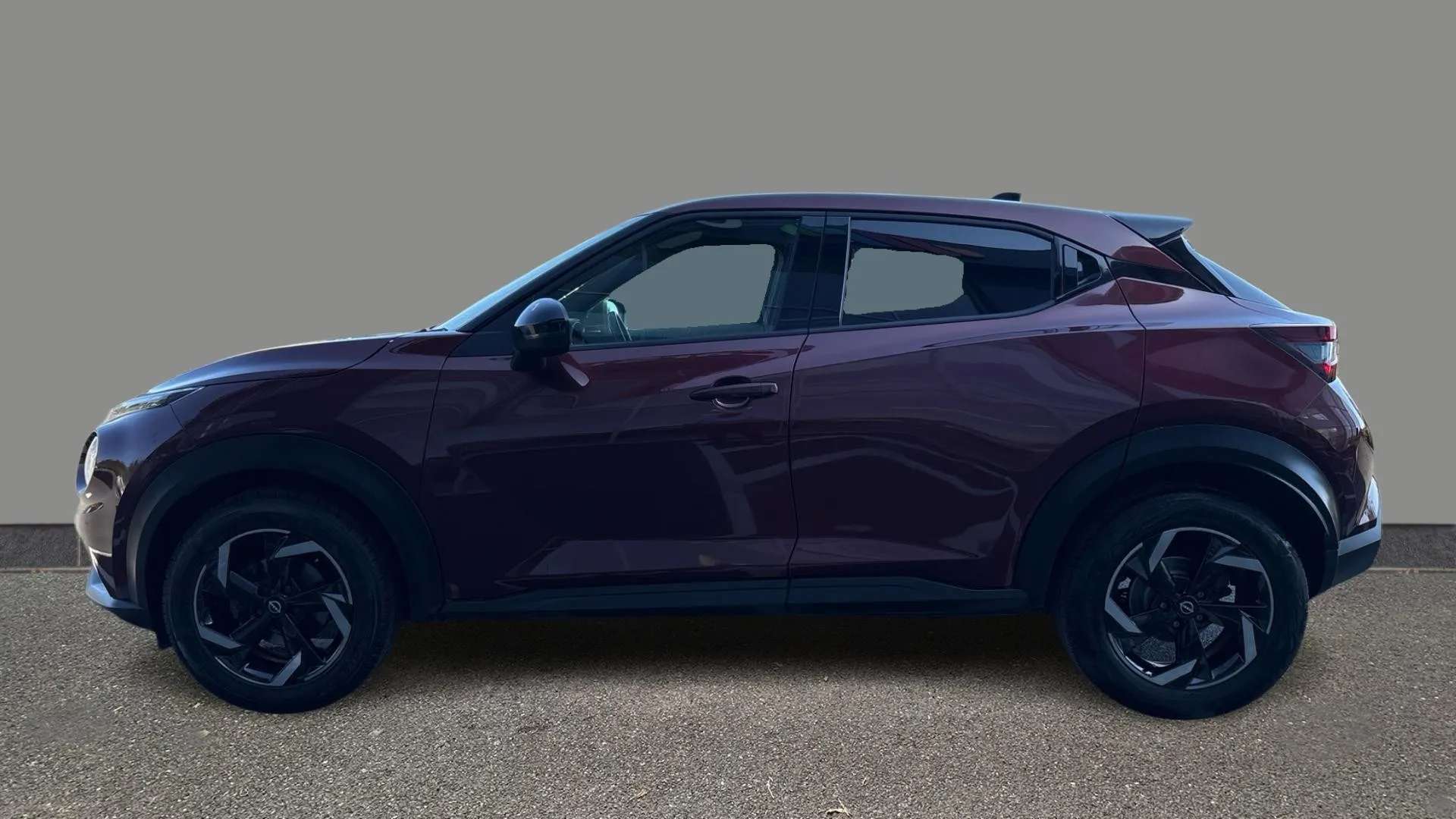 A 2023 NISSAN JUKE 1.0 DiG-T 114 N-Connecta A 2023 NISSAN JUKE 1.0 DiG-T 114 N-Connecta