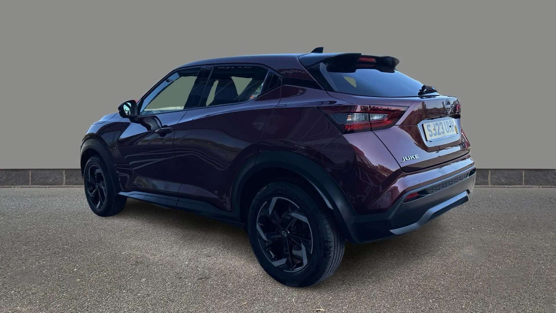 A 2023 NISSAN JUKE 1.0 DiG-T 114 N-Connecta A 2023 NISSAN JUKE 1.0 DiG-T 114 N-Connecta