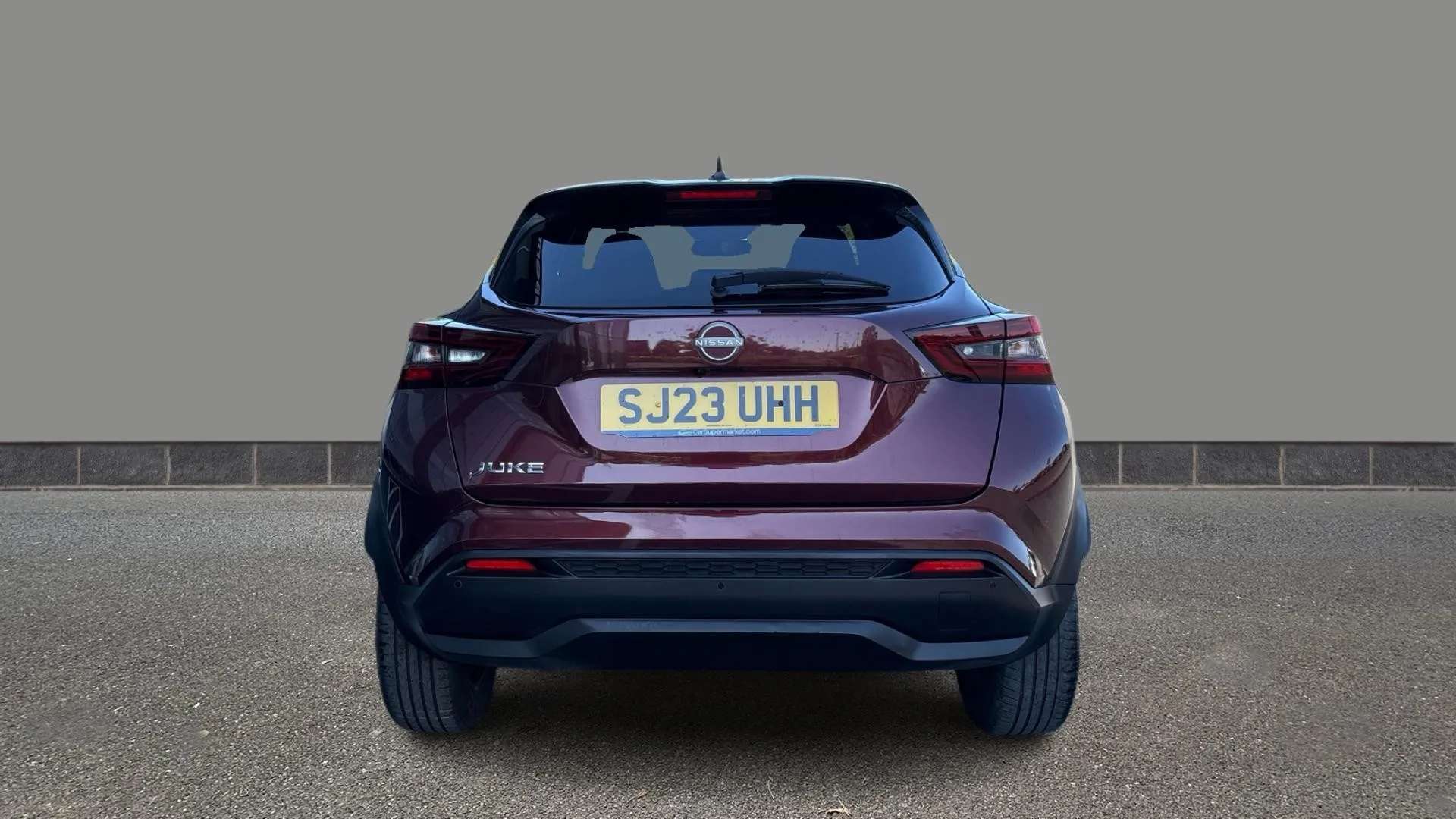 2023 NISSAN JUKE 2023 NISSAN JUKE