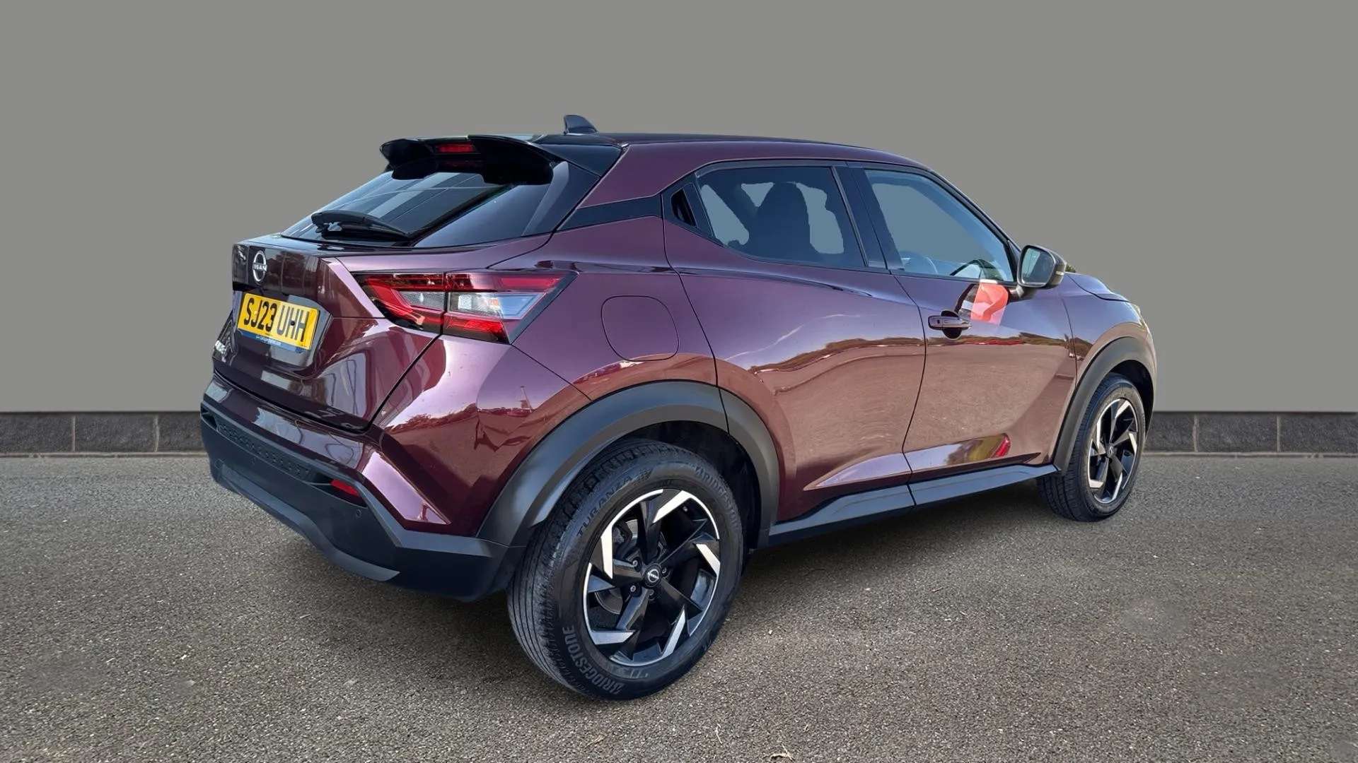 2023 NISSAN JUKE 2023 NISSAN JUKE